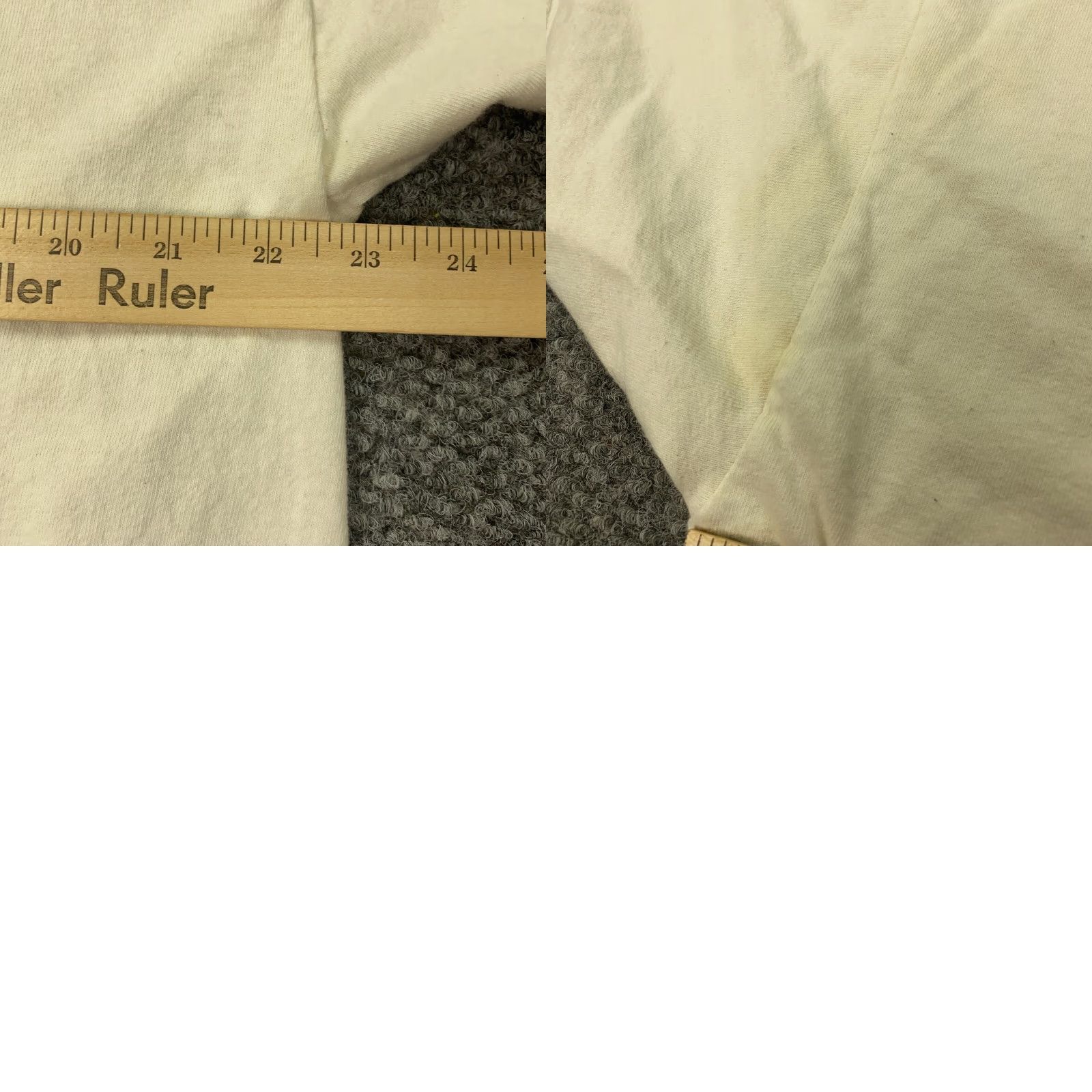 Gildan River Tam & The Fireflies Shirt Mens XL White Serenity Band Tee Short Sleeve Size US XL / EU 56 / 4 - 8 Thumbnail