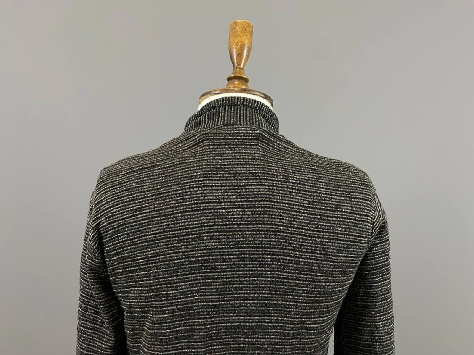 Transit Transit Par Such Brown Wool Knit Sweater Cardigan Size 4 Size S / US 4 / IT 40 - 5 Thumbnail