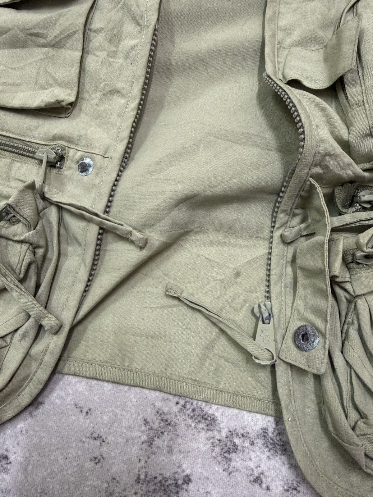 Japanese Brand Forest Guard Active Sports jacket Vests Size US S / EU 44-46 / 1 - 12 Thumbnail