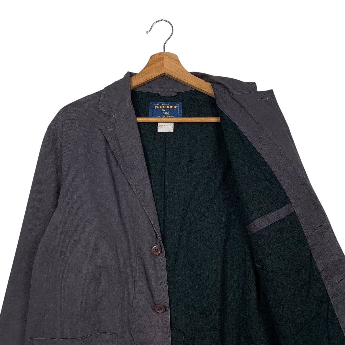 Woolrich Woolen Mills Woolrich Casual Jacket Size US M / EU 48-50 / 2 - 10 Thumbnail