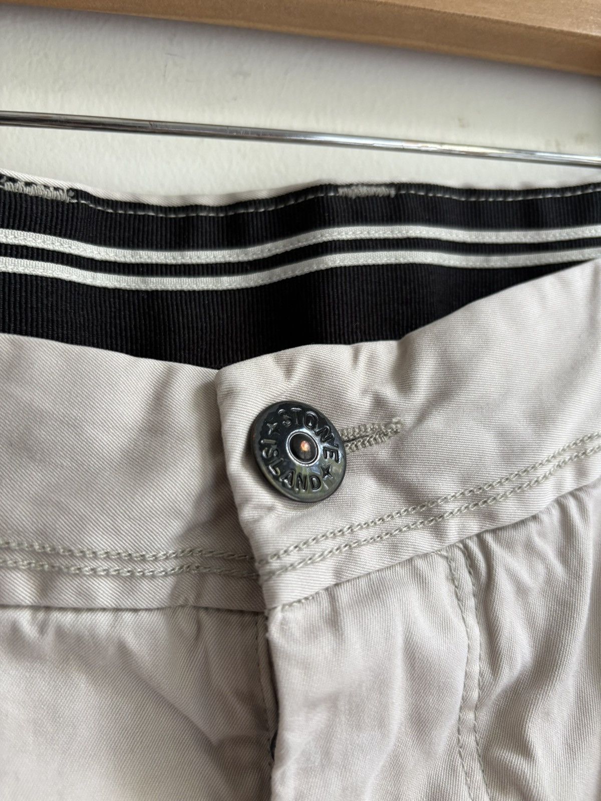 Stone Island Stone Island Shorts Size US 34 / EU 50 - 6 Thumbnail