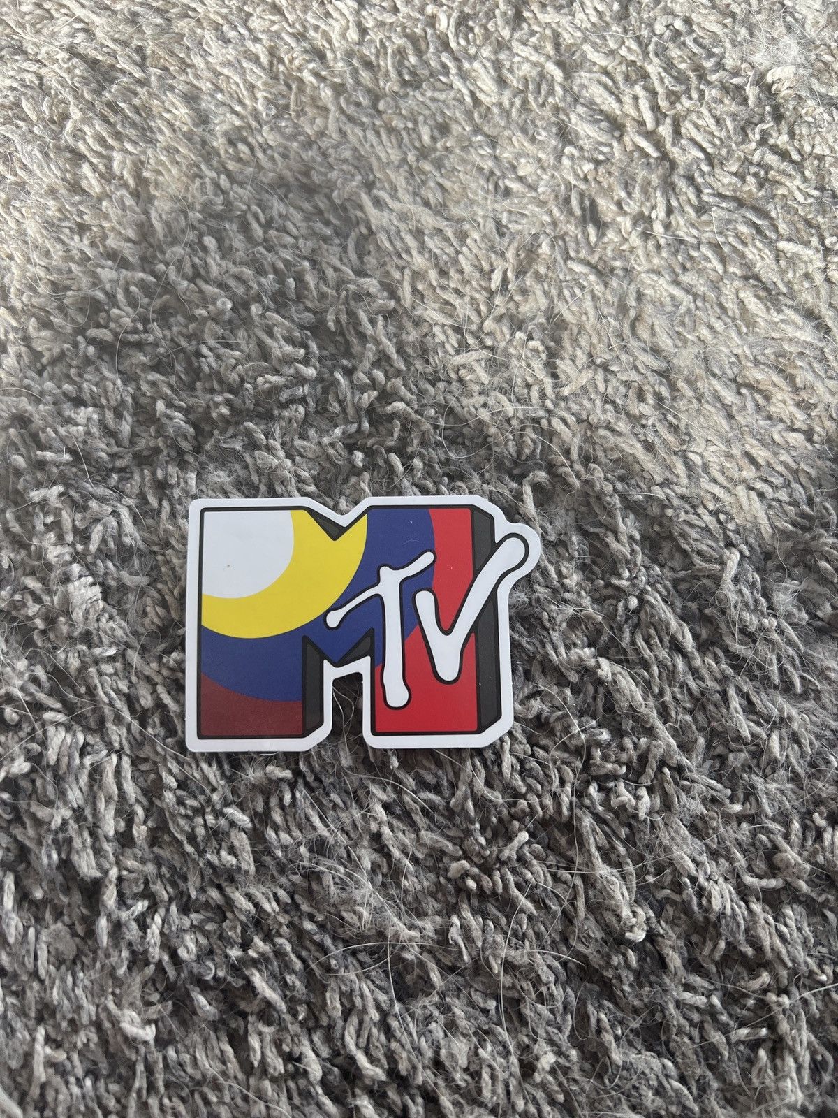 Hypebeast × Mtv MTV Philippines Sticker Size ONE SIZE - 1 Thumbnail