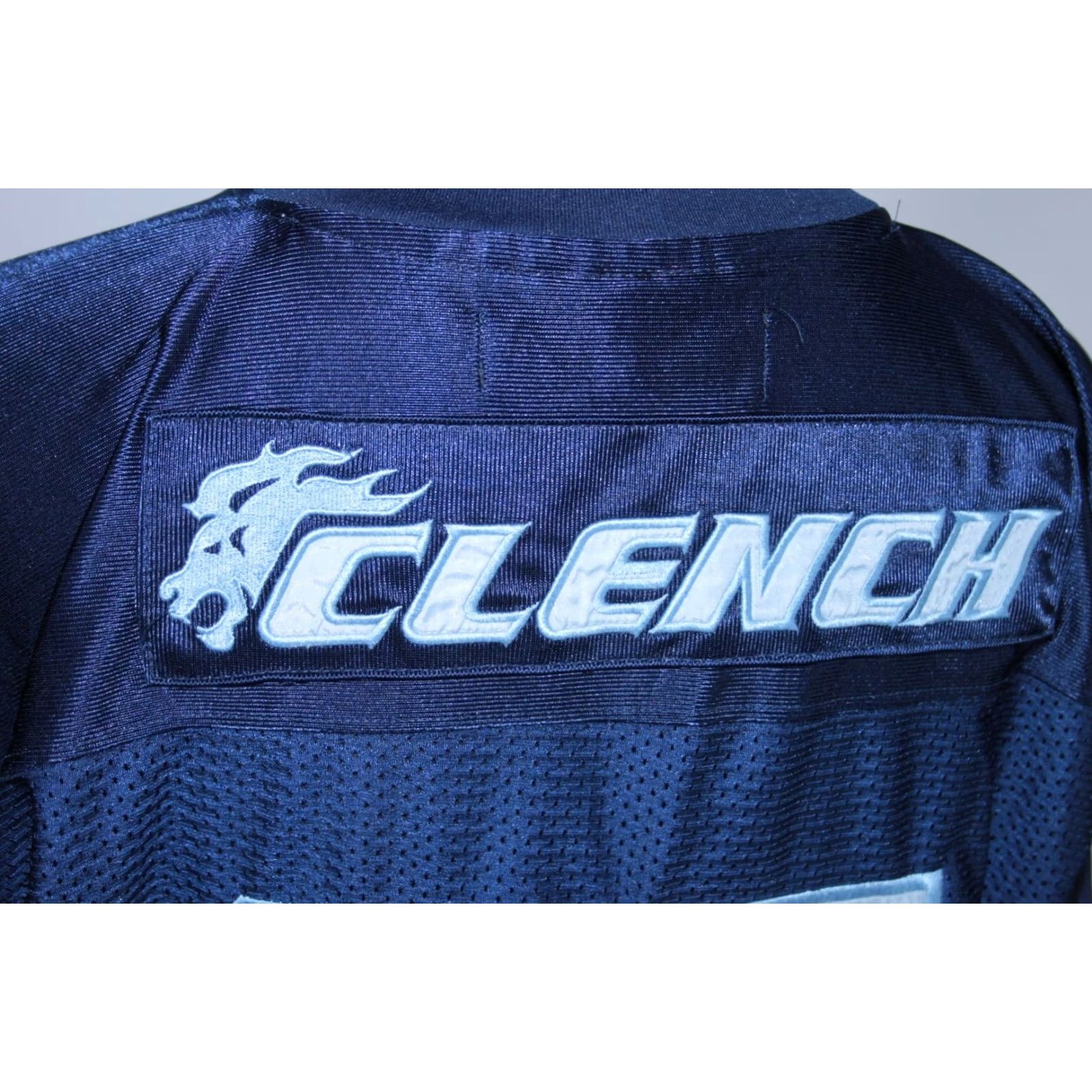 NFL Clench mens NFL shirt #25 Size XL Blue Size US XL / EU 56 / 4 - 7 Thumbnail