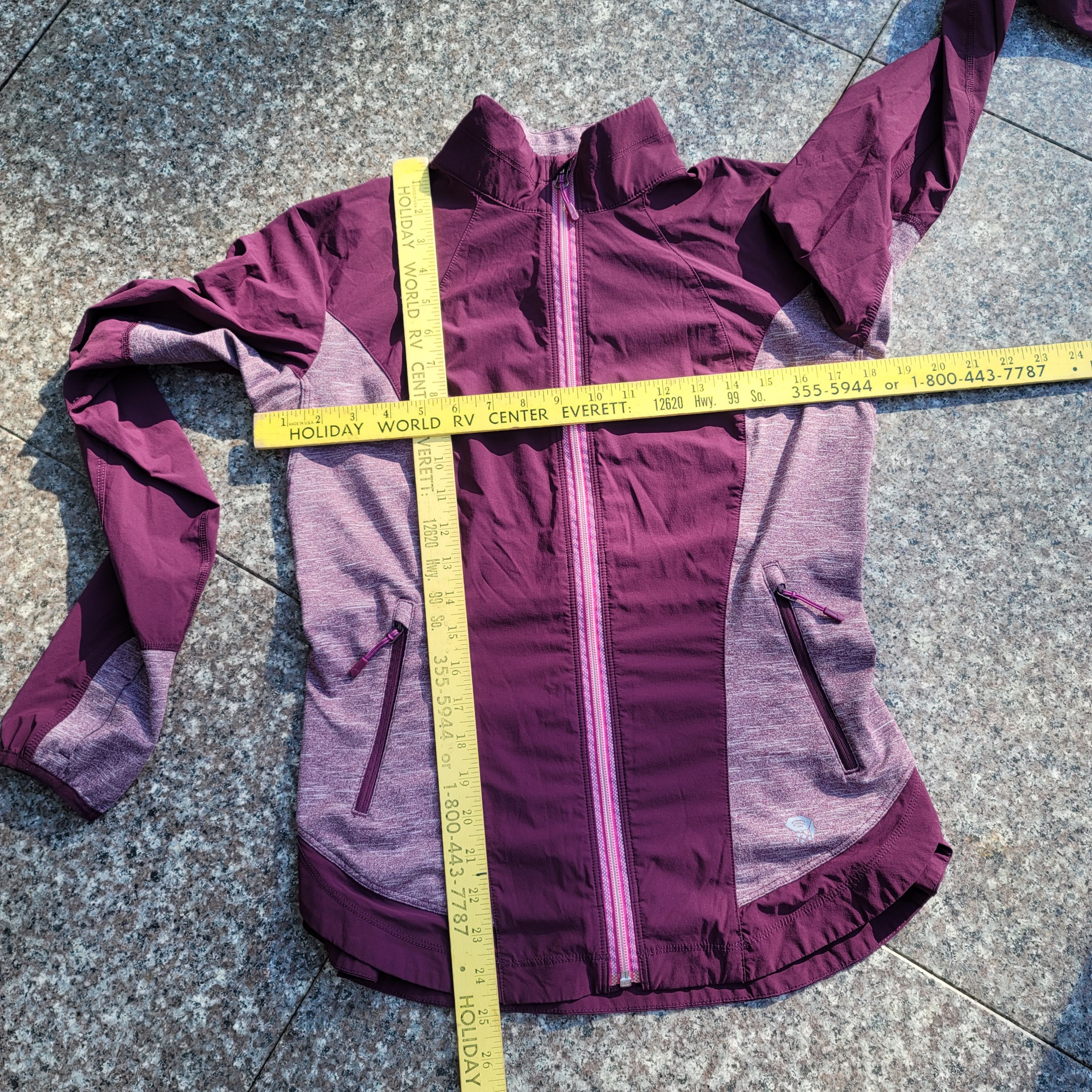Mountain Hardwear Mountain hardwear light jacket Size M / US 6-8 / IT 42-44 - 4 Thumbnail
