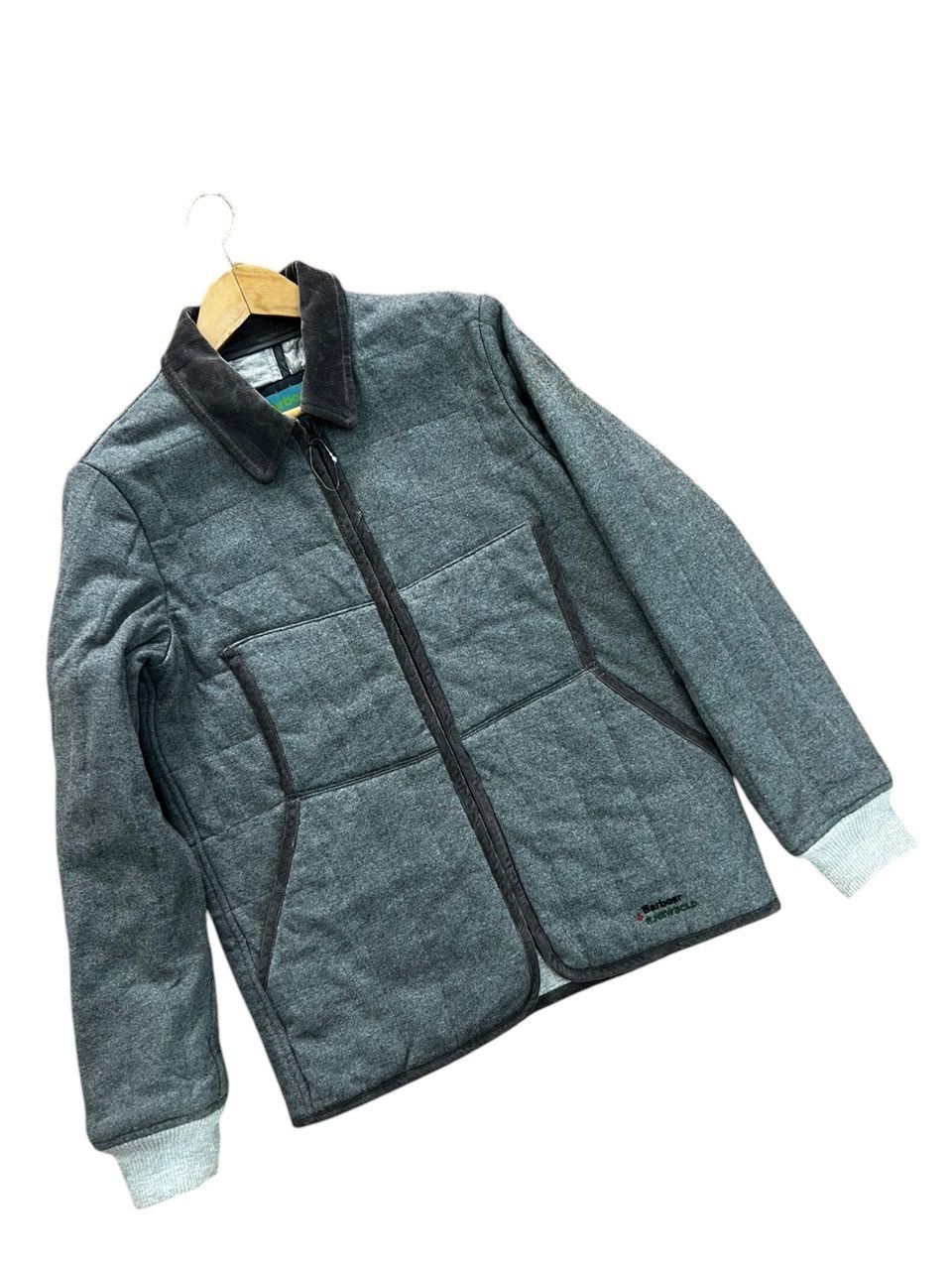 Barbour × R.Newbold Barbour x R.Newbold Winter Jacket Size US M / EU 48-50 / 2 - 7 Thumbnail