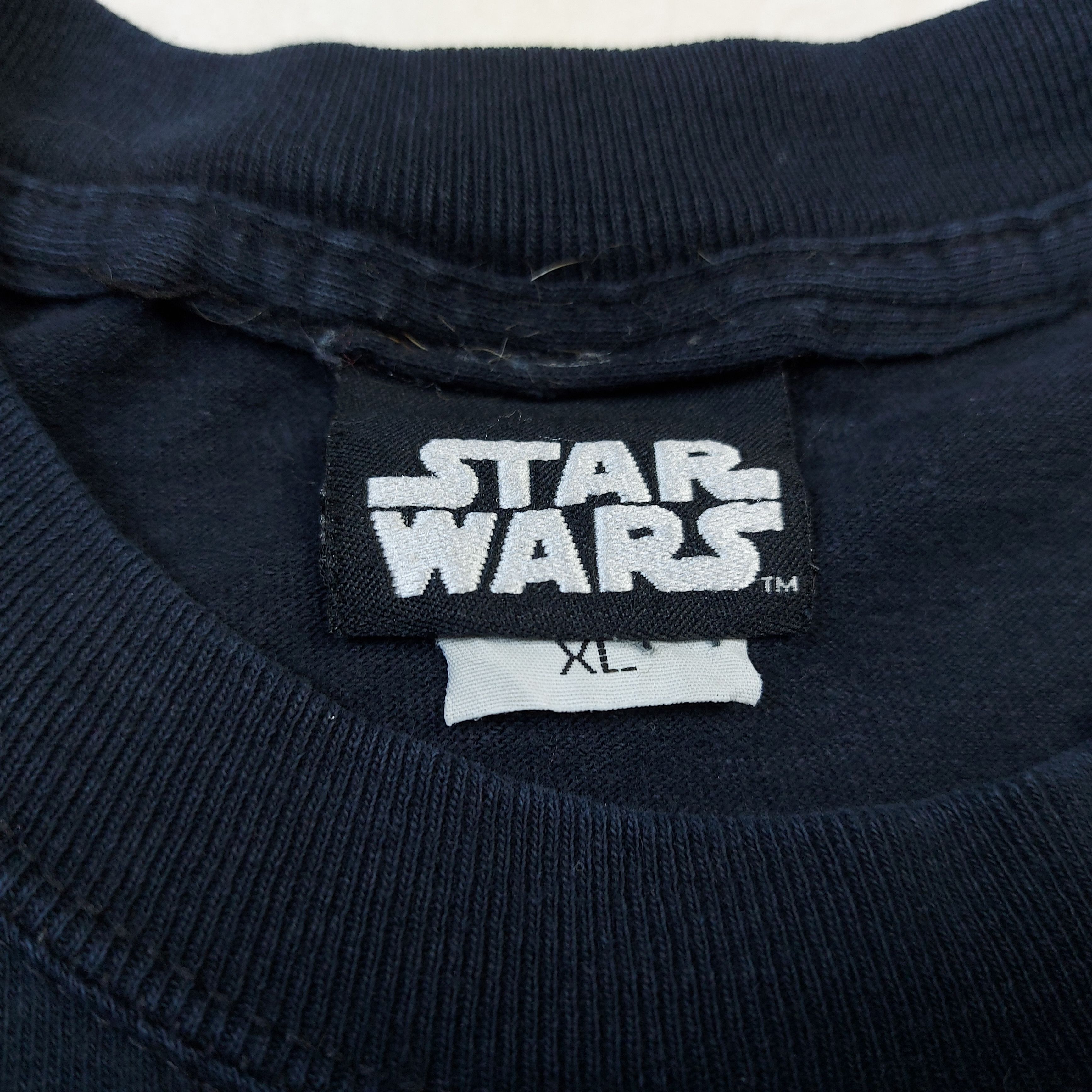 Star Wars VERY RARE Vintage Star Wars The Clone Wars Animation TEE Size US XL / EU 56 / 4 - 17 Thumbnail