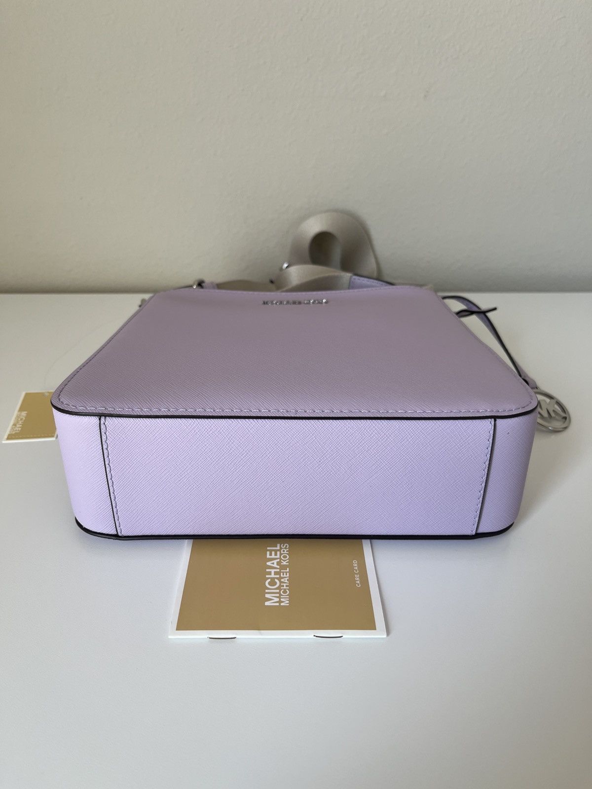 Michael Kors Michael Kors Jet Set Travel Small NS Xbody Size ONE SIZE - 4 Thumbnail