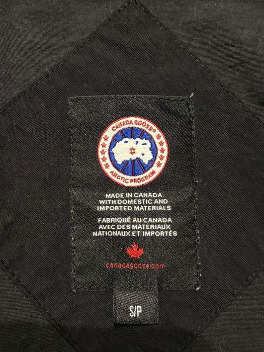 Canada goose hot sale reid