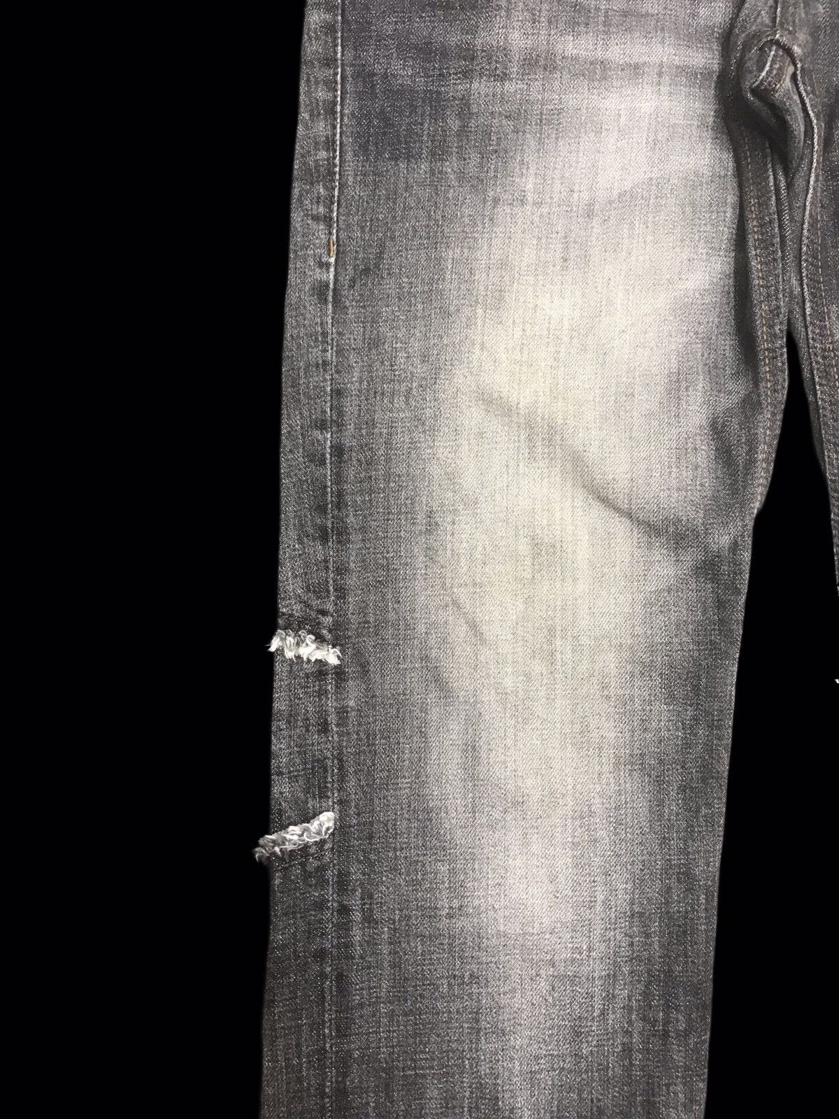Japanese Brand 💥FLARE💥ARCHIVAL HIDEAWAY NICLE Japan Poem Flare Denim F300 Size US 32 / EU 48 - 7 Thumbnail