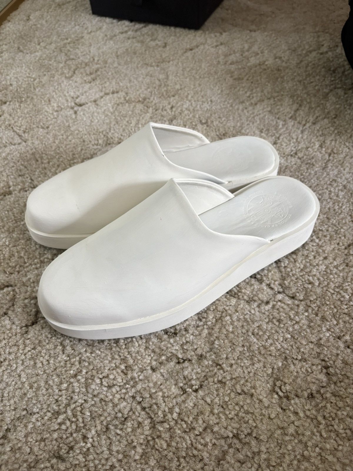 basketcase gallery Painted basketcase footslog size 10 Size US 10 / EU 43 - 2 Thumbnail