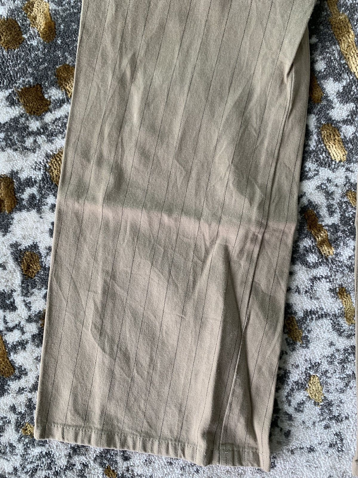 Designer × Katharine Hamnett London × Vintage 90s Katharine Hamnett London Single Sided Cargo pocket Size US 32 / EU 48 - 13 Thumbnail
