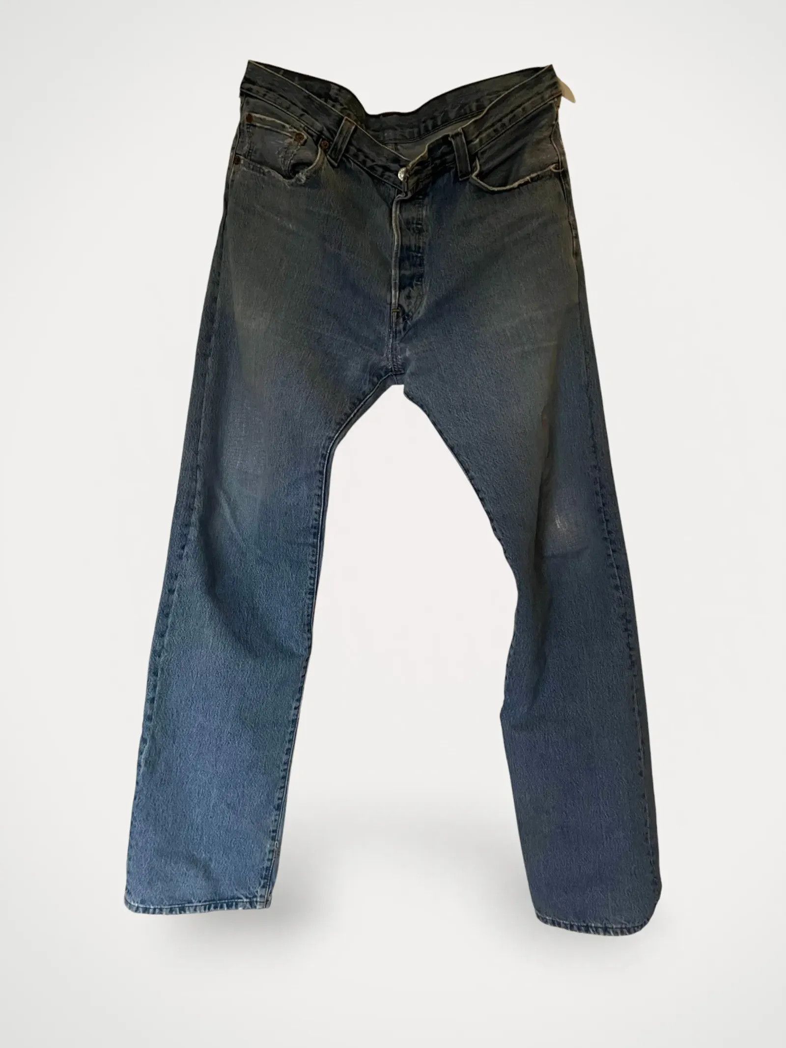 Levi's Levi's 501 Jeans Size US 36 / EU 52 - 1 Thumbnail