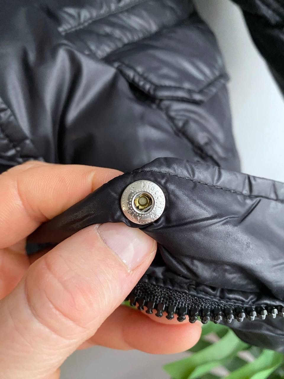 Moncler Moncler Down Puffer Jacket, Kids Size 12 Anni/152cm/Women XS Size XS / US 0-2 / IT 36-38 - 14 Thumbnail