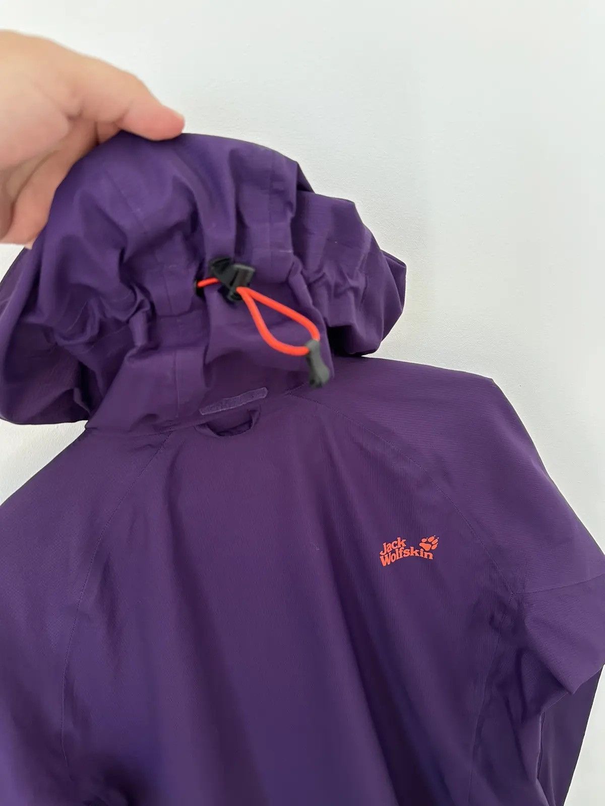Jack Wolfskin Vintage Jack Wolfskin Outdoor Purple Women’s Jacket Size US XL / EU 56 / 4 - 10 Thumbnail