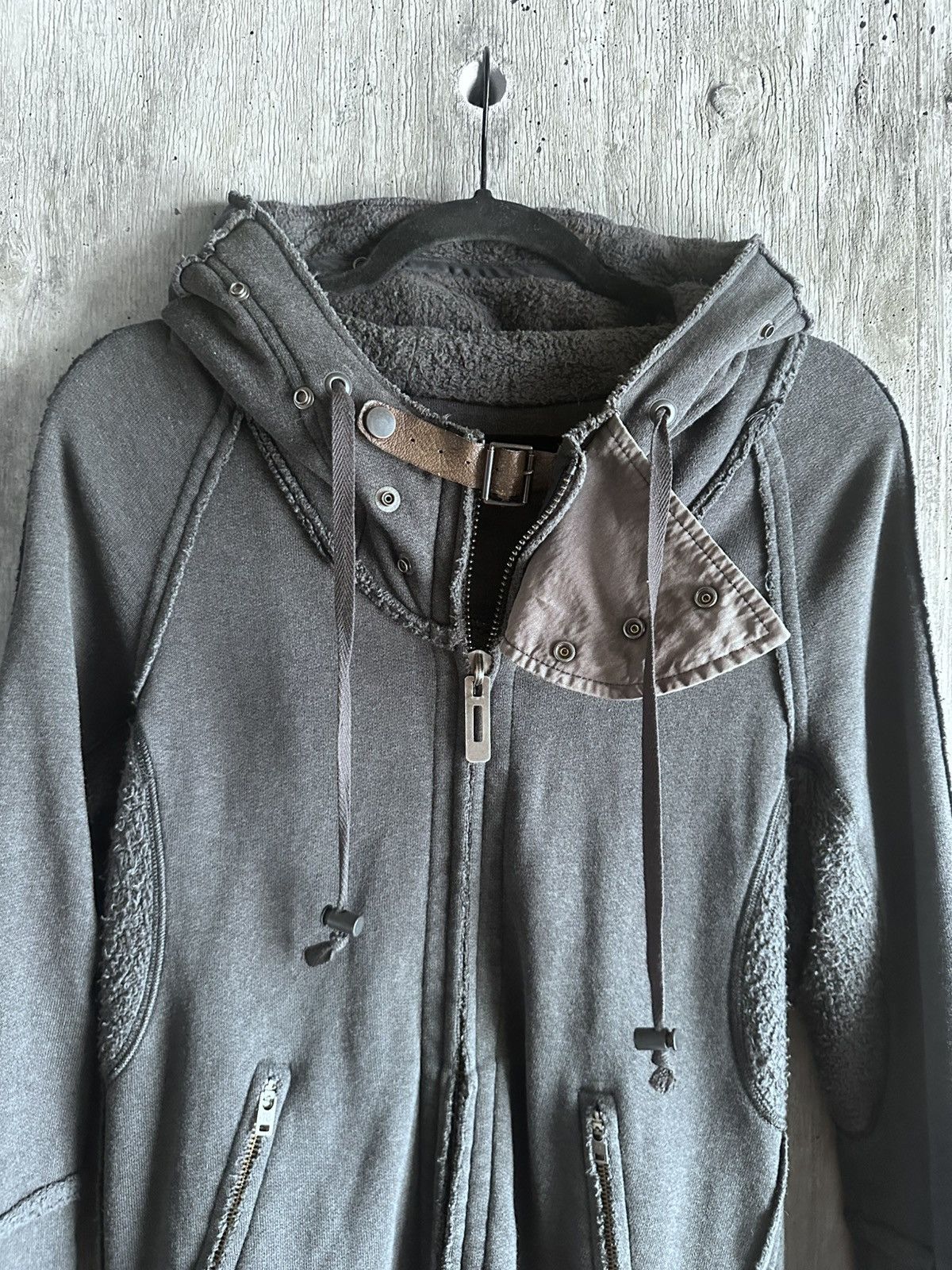 Le Grande Bleu (L.G.B.) LGB FUR PARKA Size US M / EU 48-50 / 2 - 6 Thumbnail