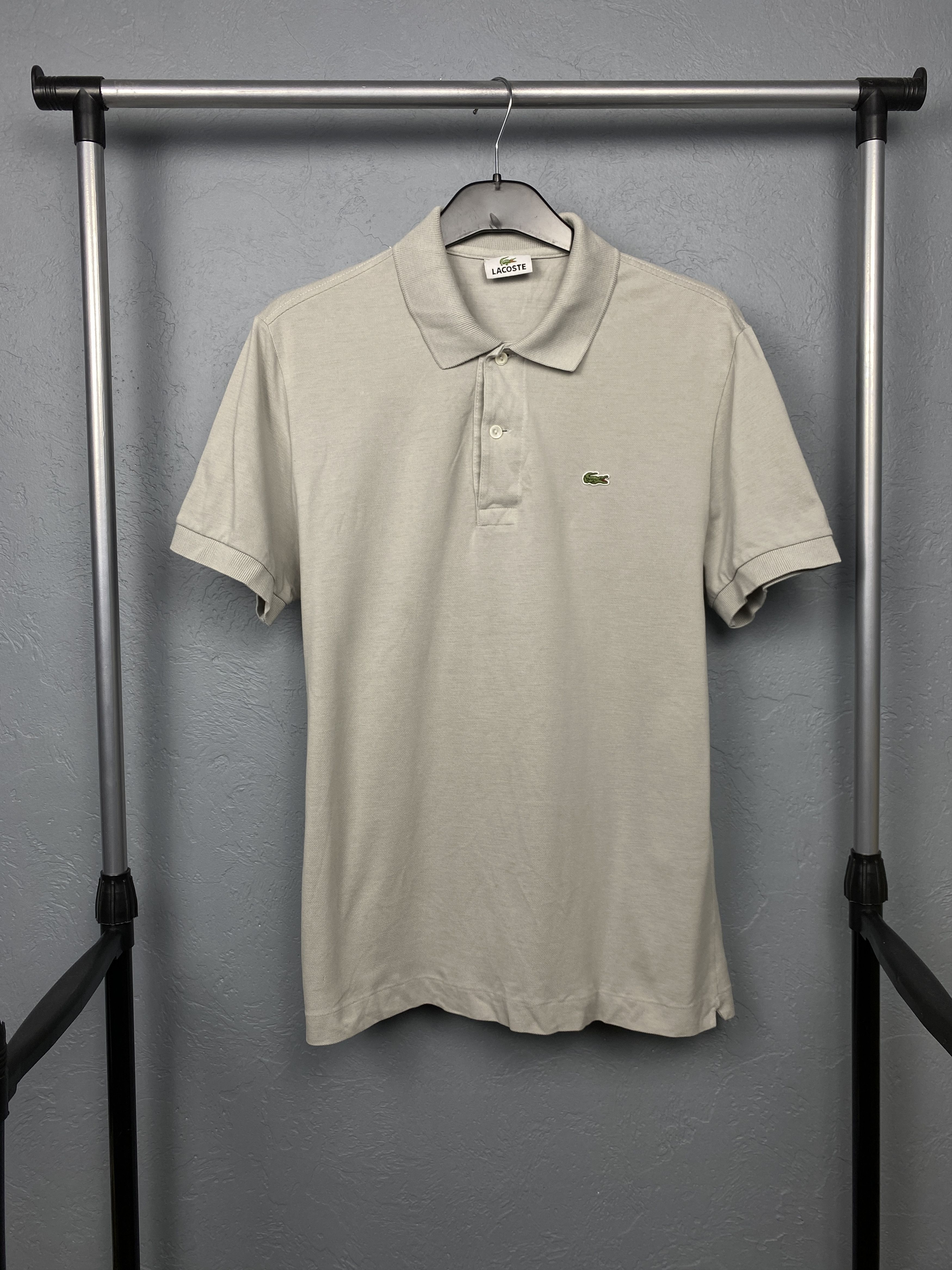 Lacoste Lacoste Vintage Mens Polo Shirt Size L Size US L / EU 52-54 / 3 - 1 Thumbnail