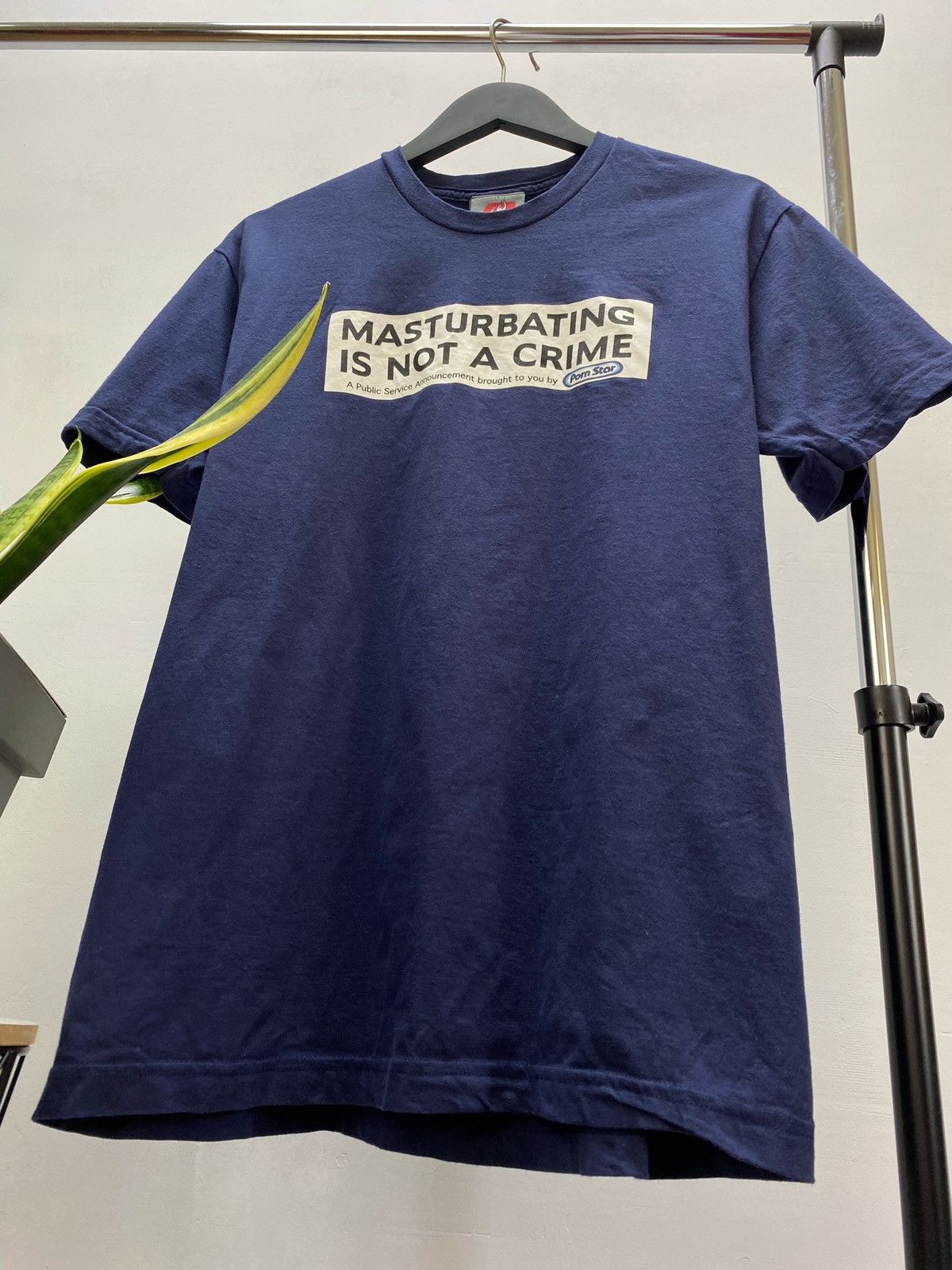 Other Porn Star Masturbating Is Not A Crime Skateboard T Shirt Size US L / EU 52-54 / 3 - 2 Thumbnail