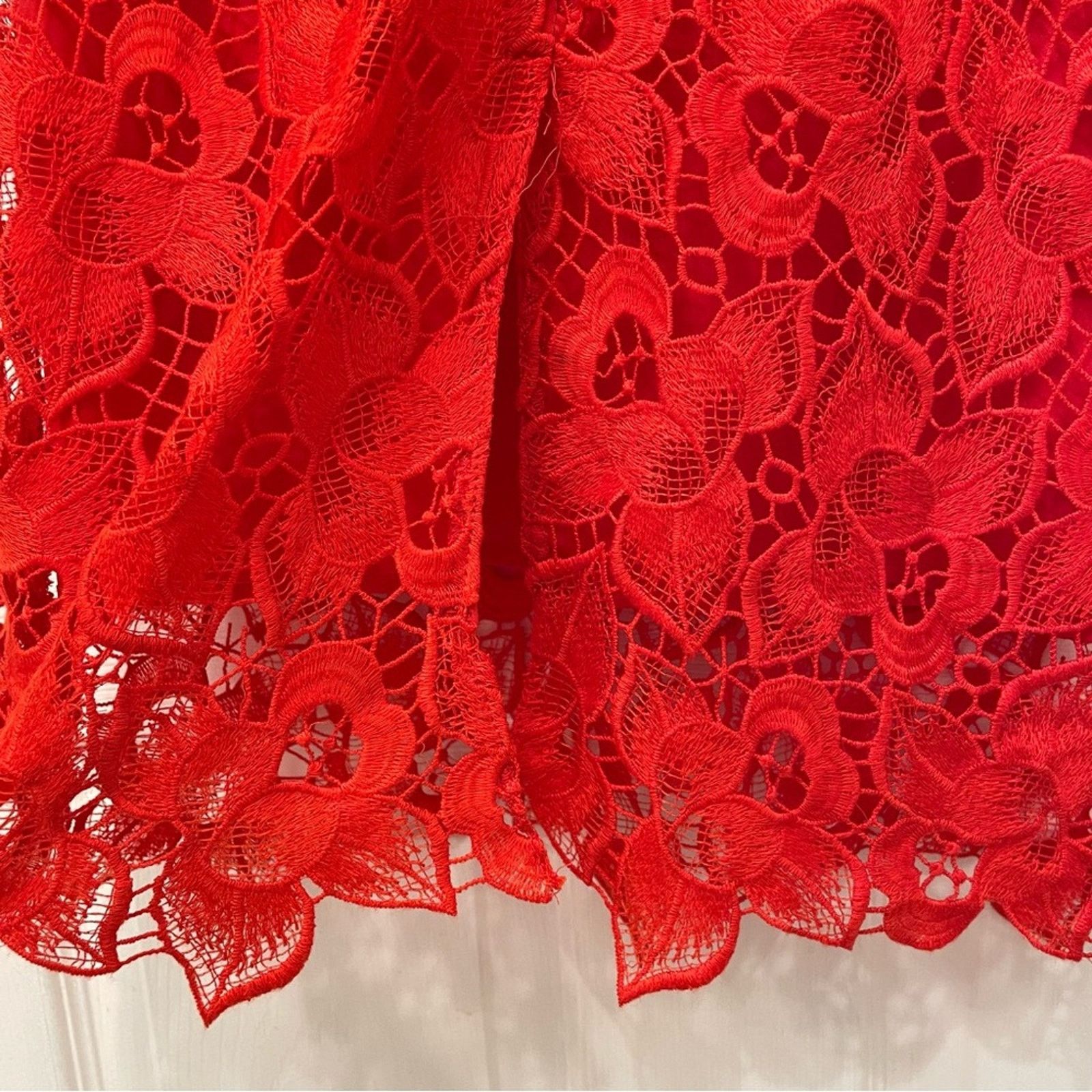 Ann Taylor Ann Taylor Lace Dress 0 Size XS / US 0-2 / IT 36-38 - 11 Thumbnail