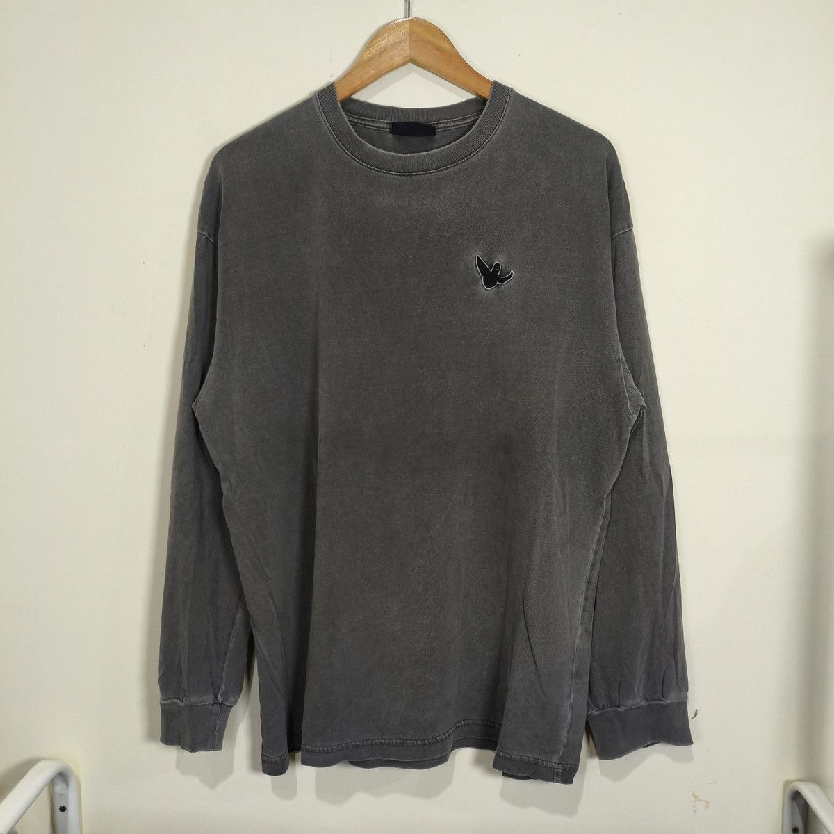 Vintage Mark Gonzales Long Sleeve T-shirt Size US XL / EU 56 / 4 - 1 Thumbnail