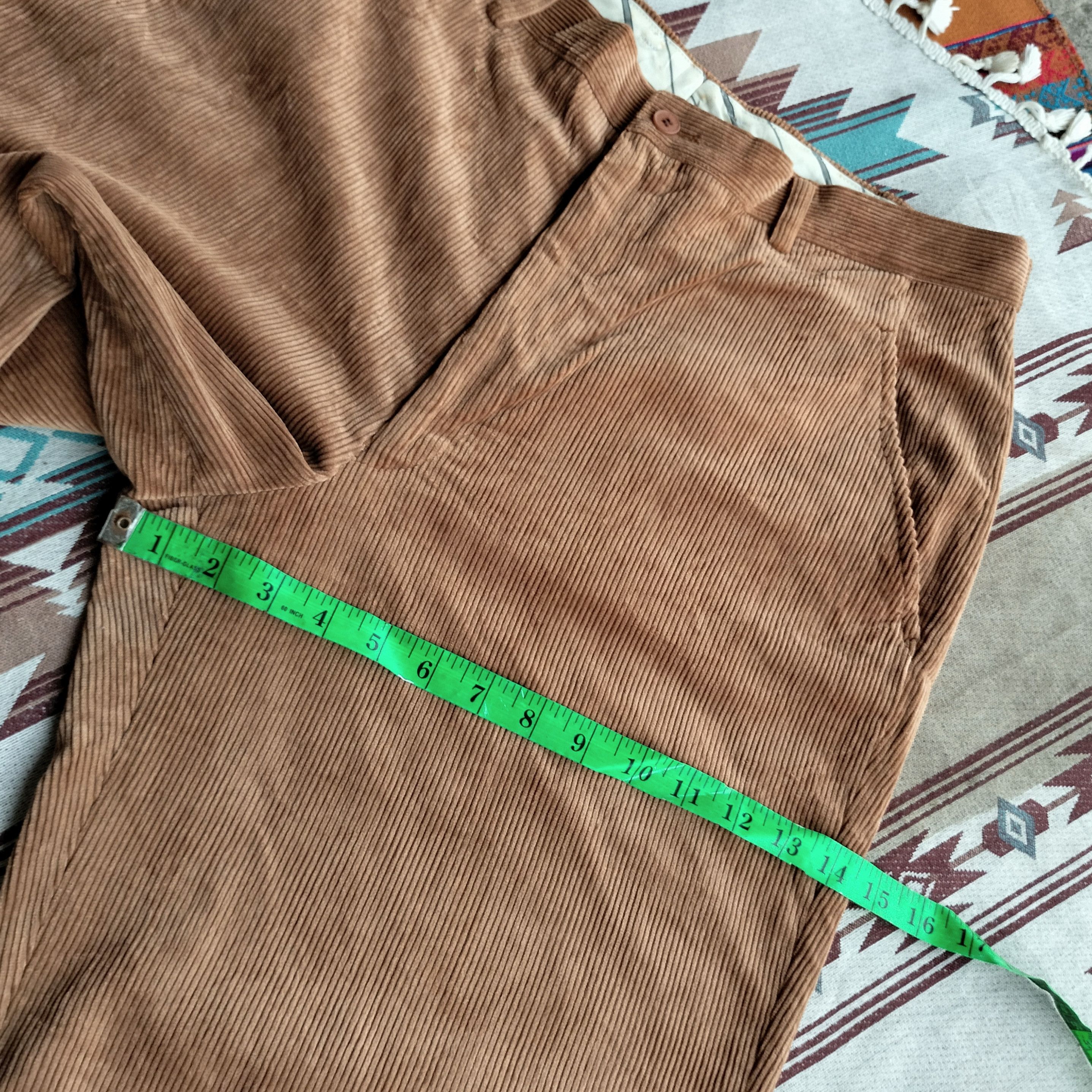 Nicole Club Nicole Sport japan corduroy pants Size US 32 / EU 48 - 12 Thumbnail