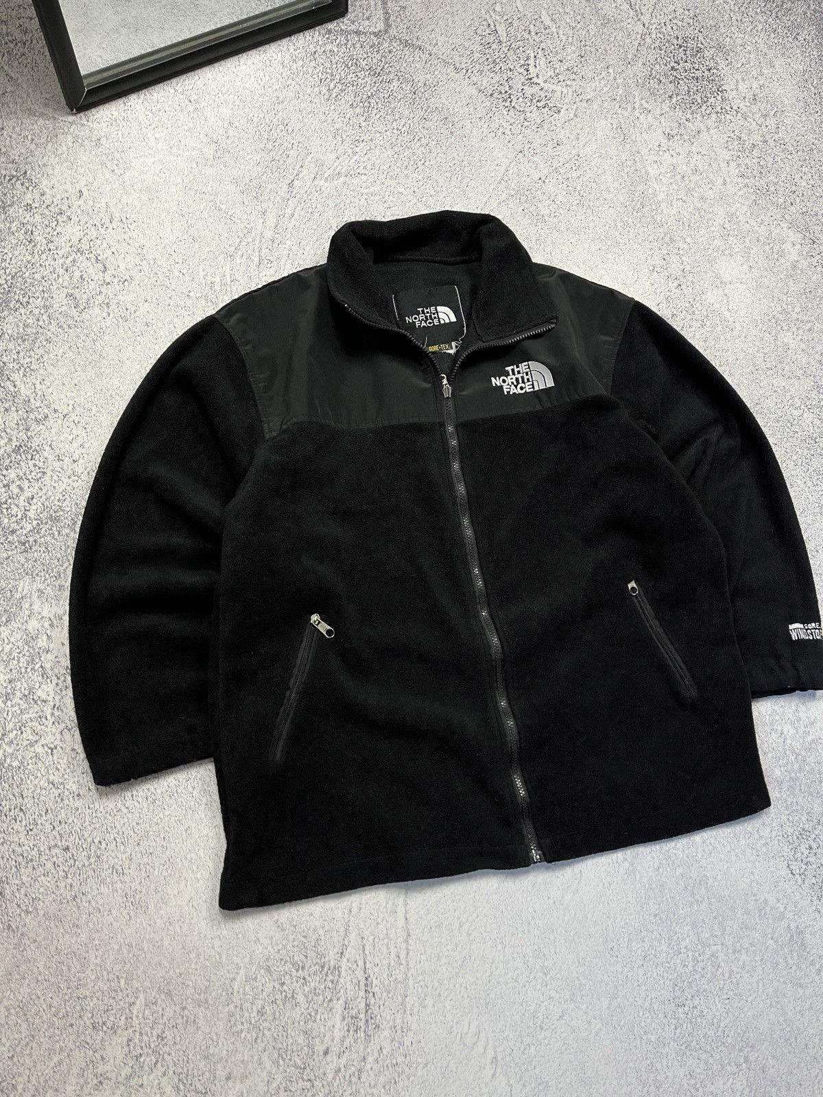 The North Face Vintage 90’s The North Face Retro Fleece Sherpa Jacket Y2K Size US M / EU 48-50 / 2 - 3 Thumbnail