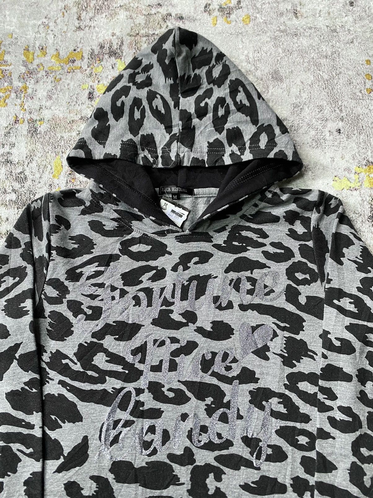 Hysteric Glamour × If Six Was Nine × Japanese Brand Japanes aqua history ifsix hysteric style Size M / US 6-8 / IT 42-44 - 2 Thumbnail