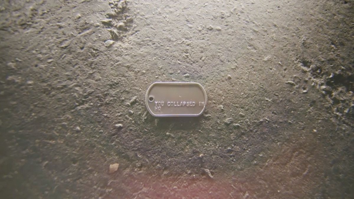 Other Damon Rush Dog Tag Size ONE SIZE - 4 Thumbnail