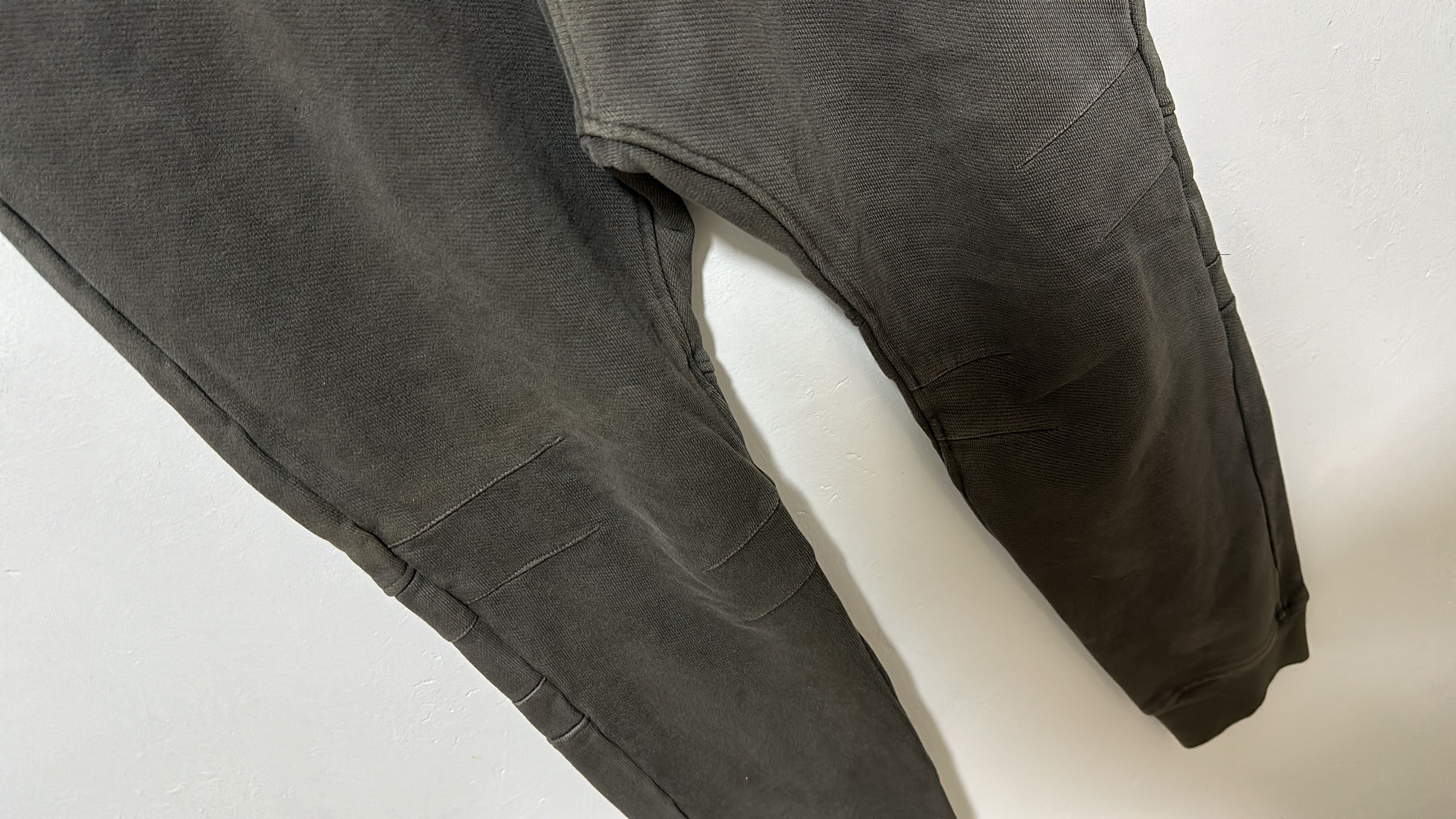Yeezy 2015 Yeezy Season 1 Sweatpant Size XSmall Size US 30 / EU 46 - 4 Thumbnail