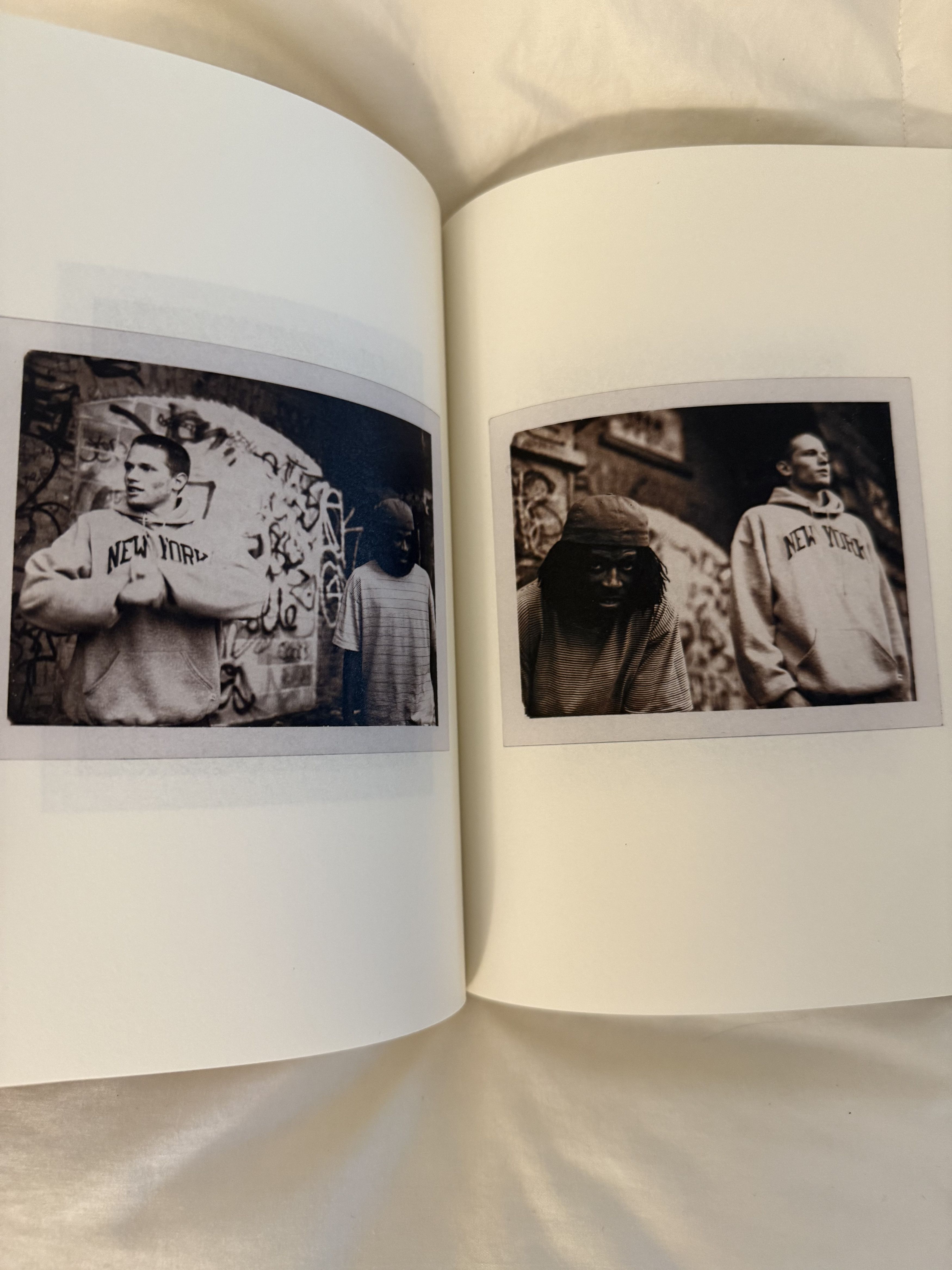 Polaroid Polaroids 92-95 NY by Ari Marcopoulos Size ONE SIZE - 5 Thumbnail