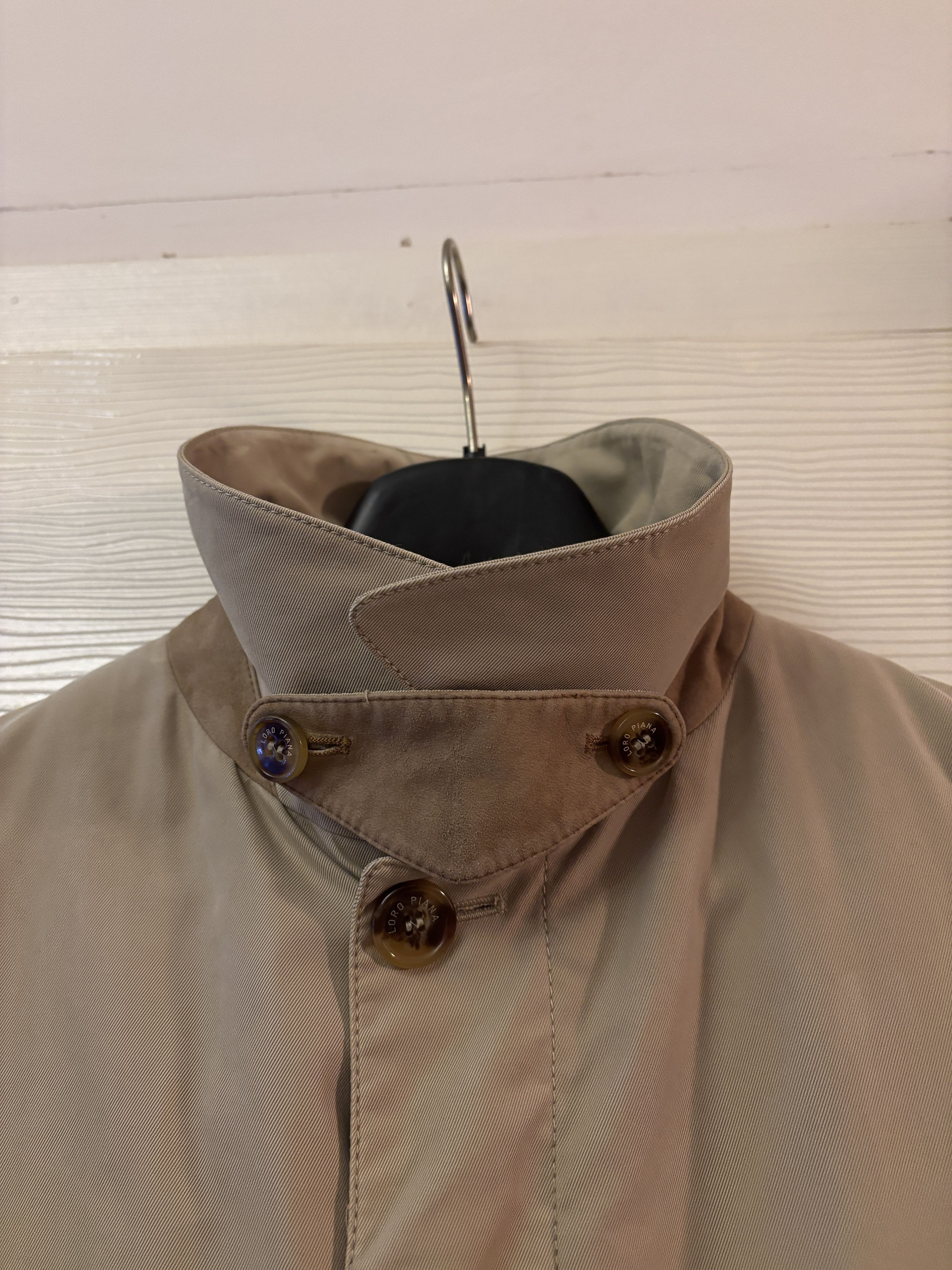 Loro Piana Loro Piana Storm System Coat Size US M / EU 48-50 / 2 - 3 Thumbnail