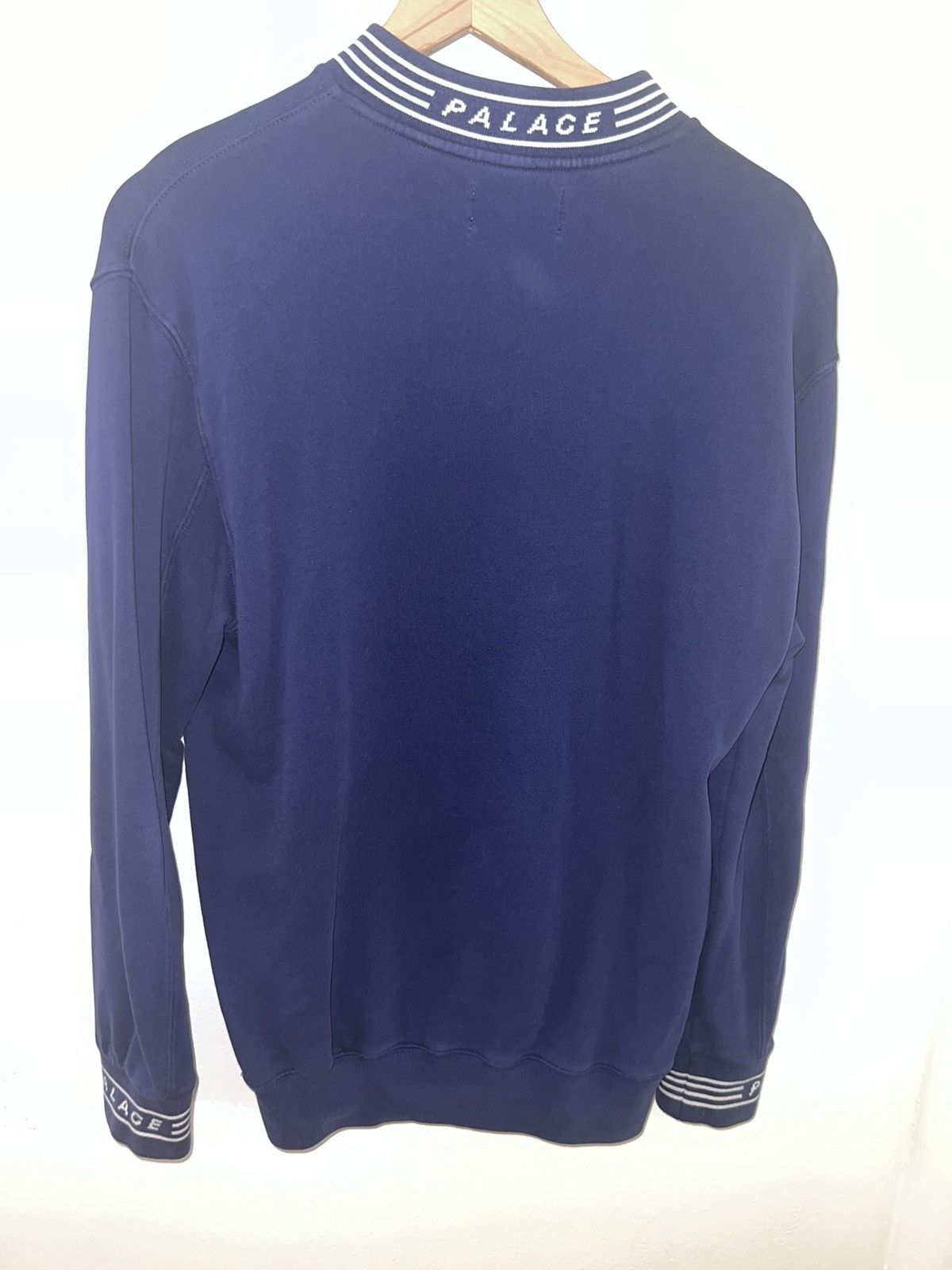 Palace Palace mock neck sweater Size US S / EU 44-46 / 1 - 2 Thumbnail