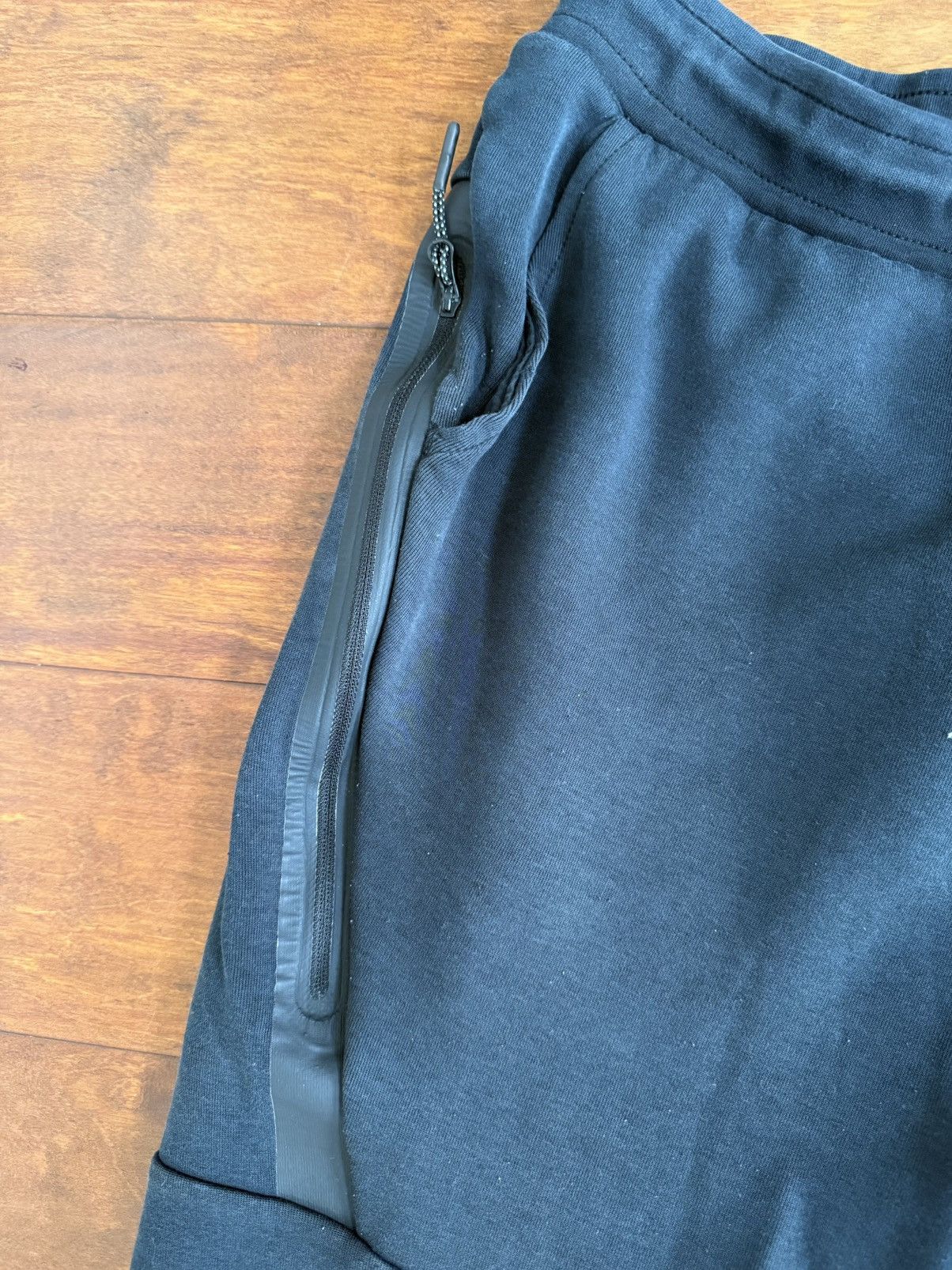 Nike Old Season Nike Tech Pants Size US 34 / EU 50 - 3 Thumbnail