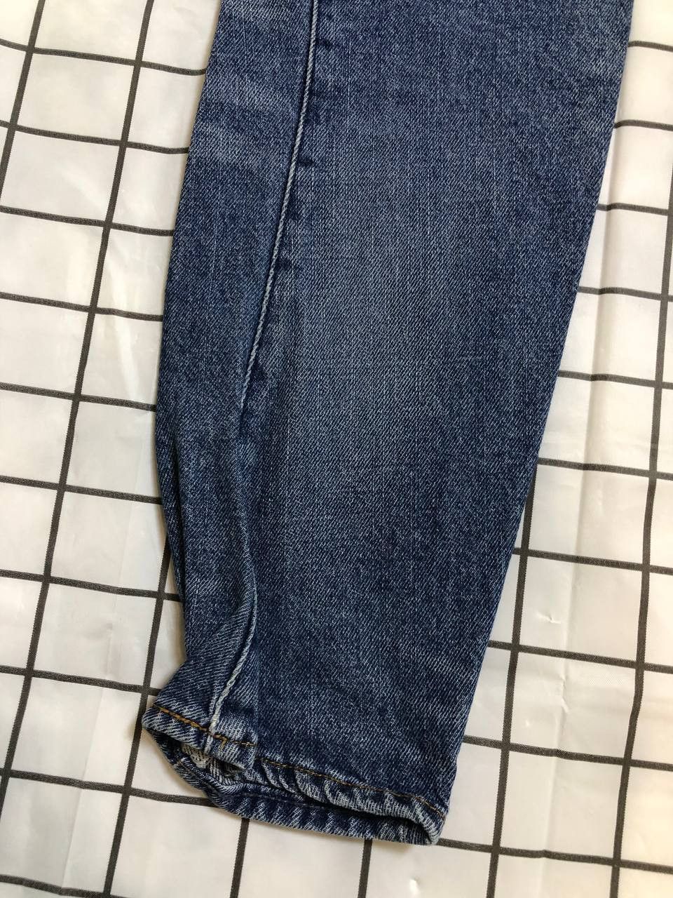 G-Star G Star Raw Jeans Blue Good Condition Size US 26 / EU 42 - 19 Thumbnail