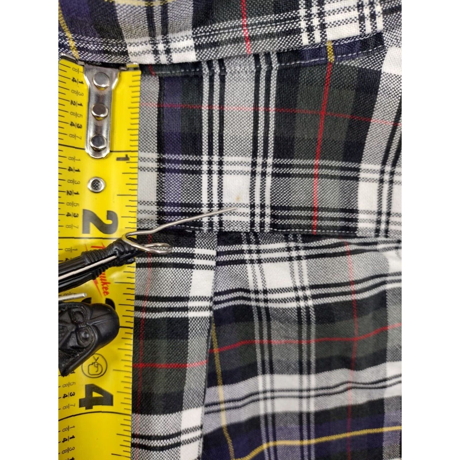 Ralph Lauren Ralph Lauren Shirt Mens Large Long Sleeve Plaid Button Up Size US L / EU 52-54 / 3 - 5 Thumbnail