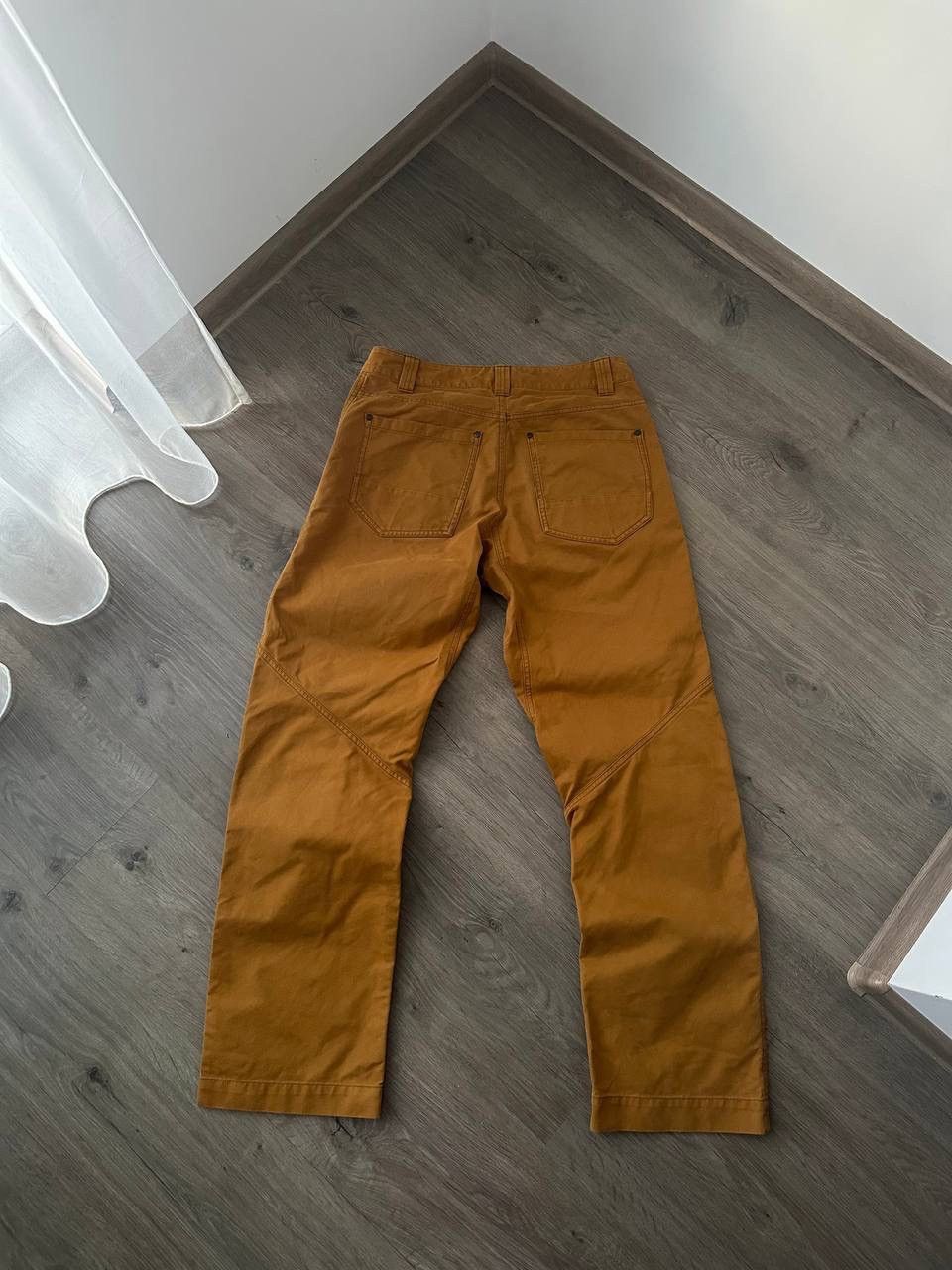 Arc'teryx × Vintage Vintage Arc’Teryx Outdoor Cargo Brown Pants Size US 30 / EU 46 - 11 Thumbnail