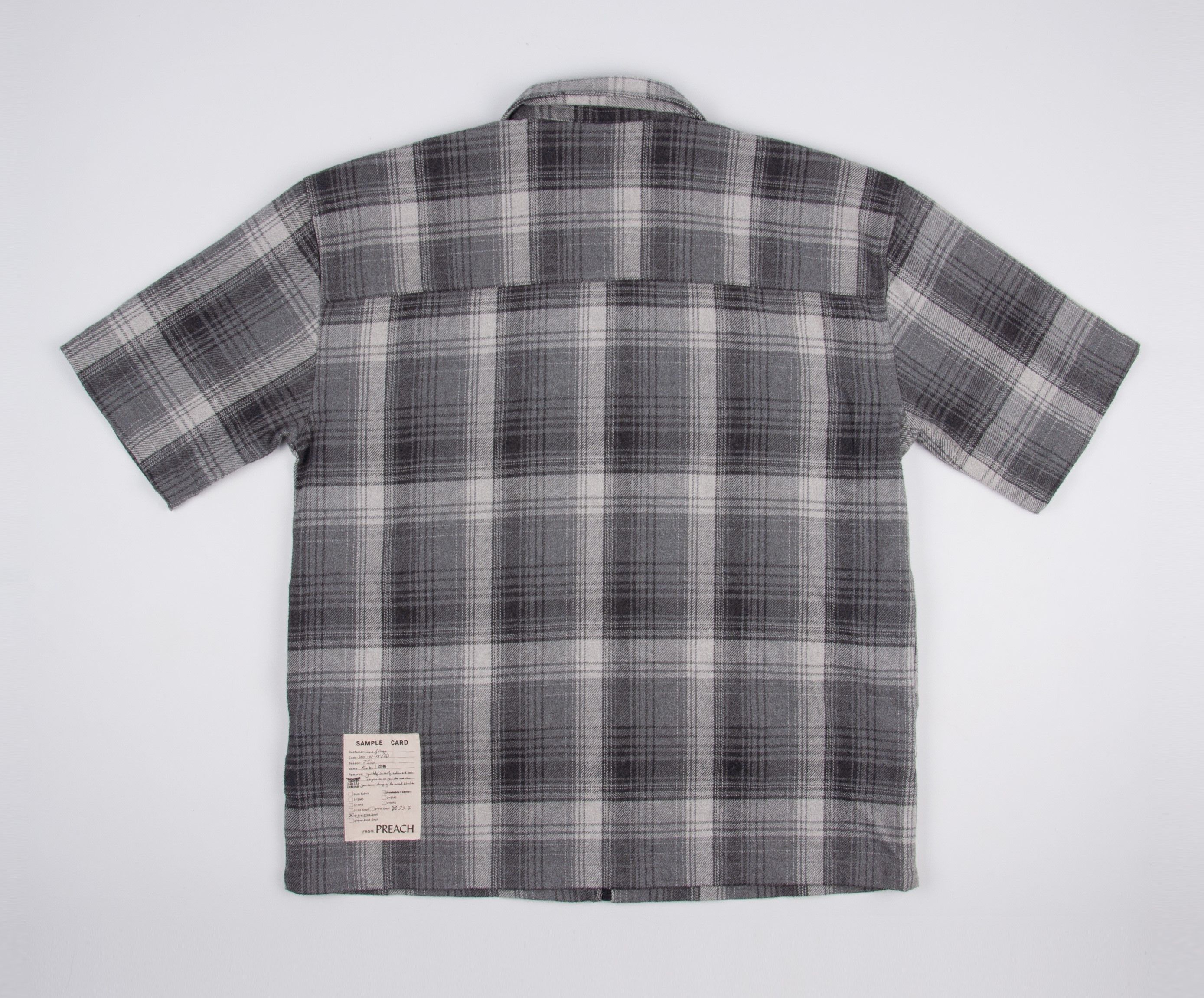 Preach Preach Short Sleeve Overshirt Jacket Size US S / EU 44-46 / 1 - 7 Thumbnail