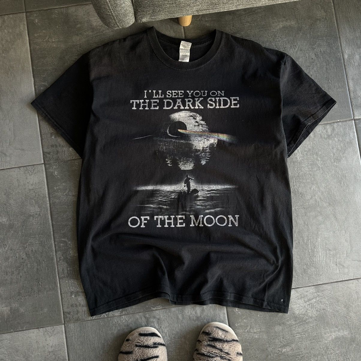 Pink Floyd × Y/Project Vintage Adult I Will See You On The Dark Side of The Moon Te Size US XL / EU 56 / 4 - 1 Thumbnail