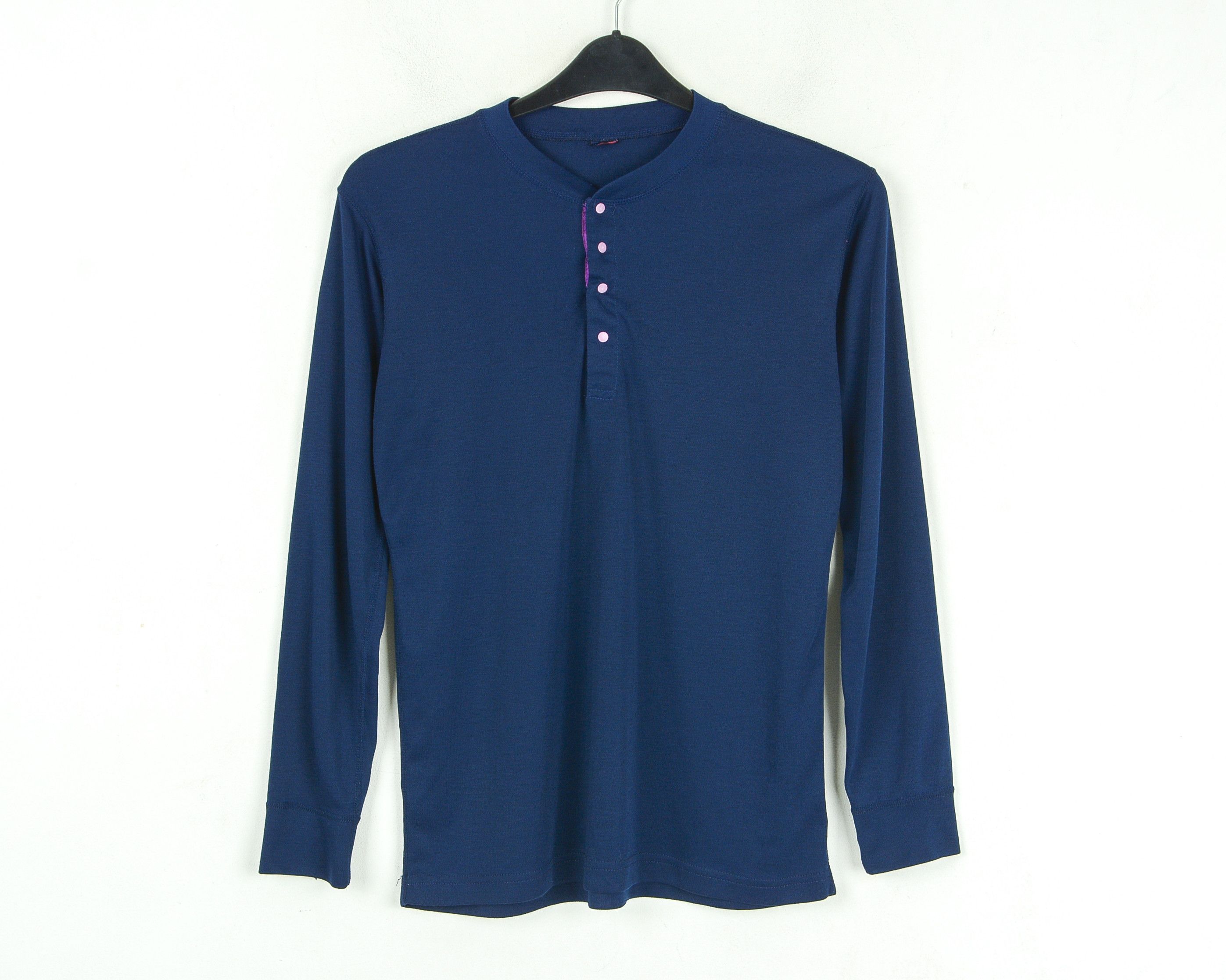 Patagonia × Vintage Capilene S Base Layer Long Sleeve T-Shirt Made In USA M Size US S / EU 44-46 / 1 - 1 Thumbnail