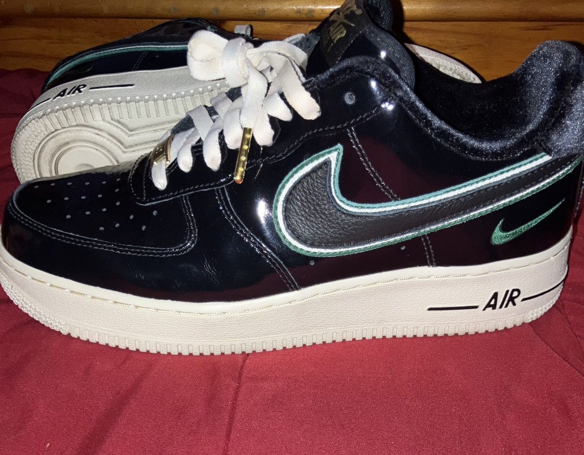 Nike Air Force 1 Nigel Sylvestor Custom Size US 9.5 / EU 42-43 - 6 Thumbnail