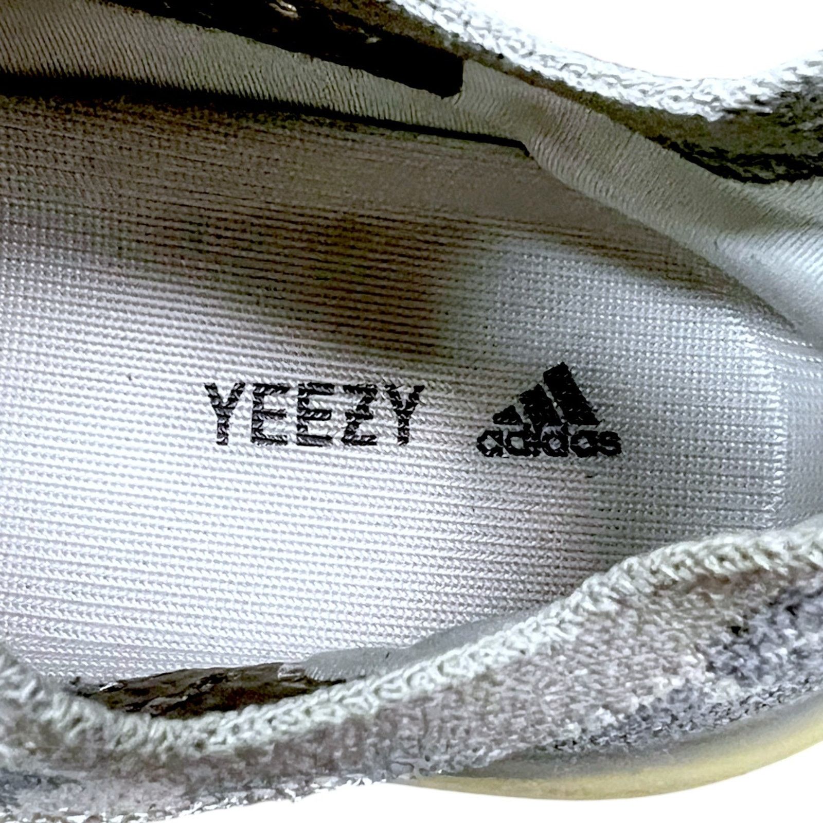Yeezy Adidas Yeezy Boost 380 Blue Oat Non-Reflective Sneakers US11 Size US 11 / IT 41 - 6 Thumbnail