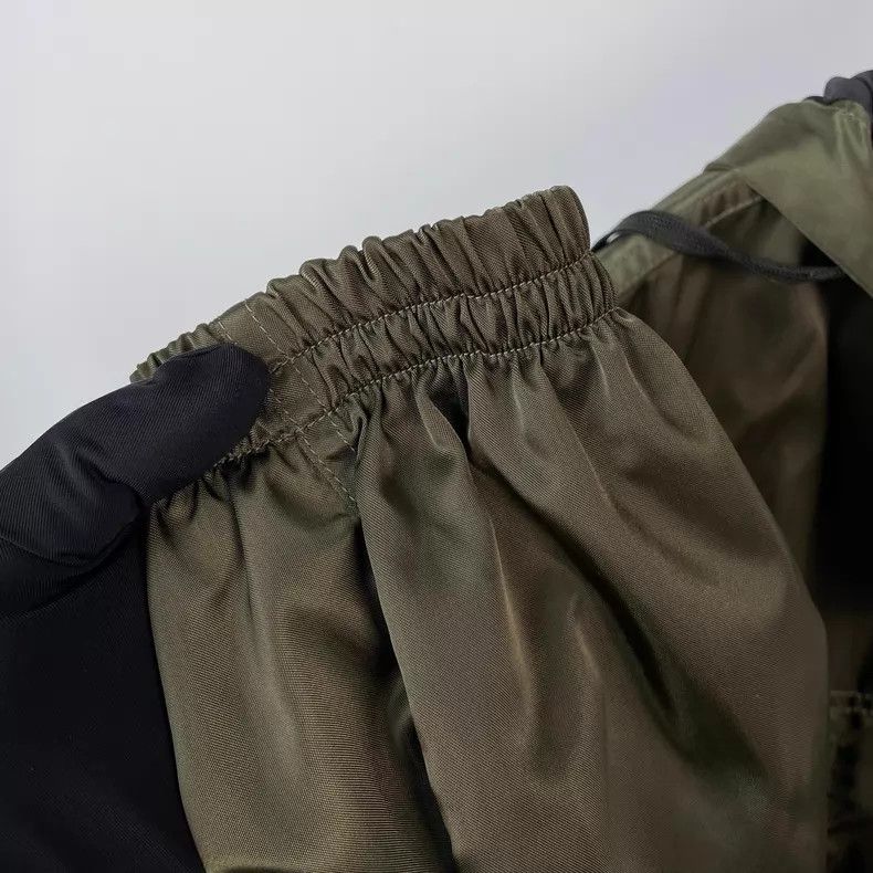Louis Vuitton Louis Vuitton Dark green cotton assault jacket Size S / US 4 / IT 40 - 3 Thumbnail