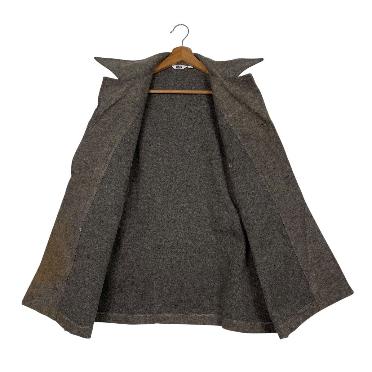 Lemaire × Uniqlo Uniqlo U Lemaire Jacket Size US L / EU 52-54 / 3 - 11 Thumbnail