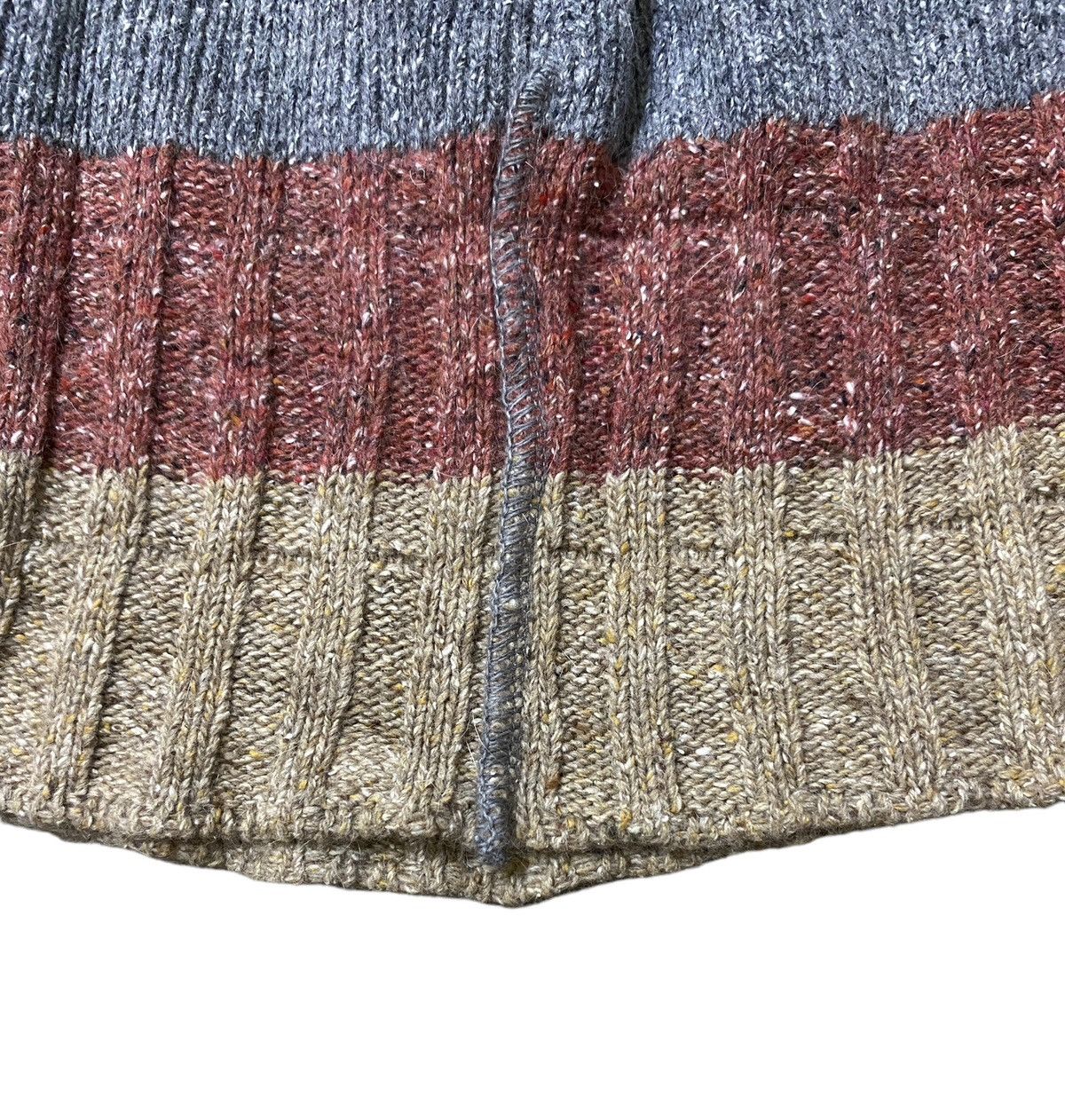 Designer × Vintage × Vivienne Westwood Rare Design Vintage Vivienne Westwood Man Wool Cap 1990s Size ONE SIZE - 4 Thumbnail