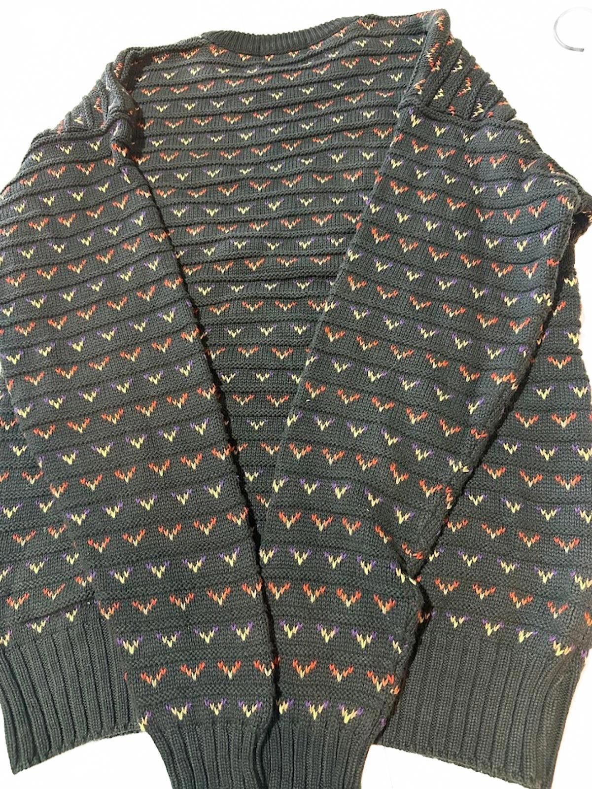 Other Christopher Hayes USA Cotton Sweater M Size US M / EU 48-50 / 2 - 6 Thumbnail