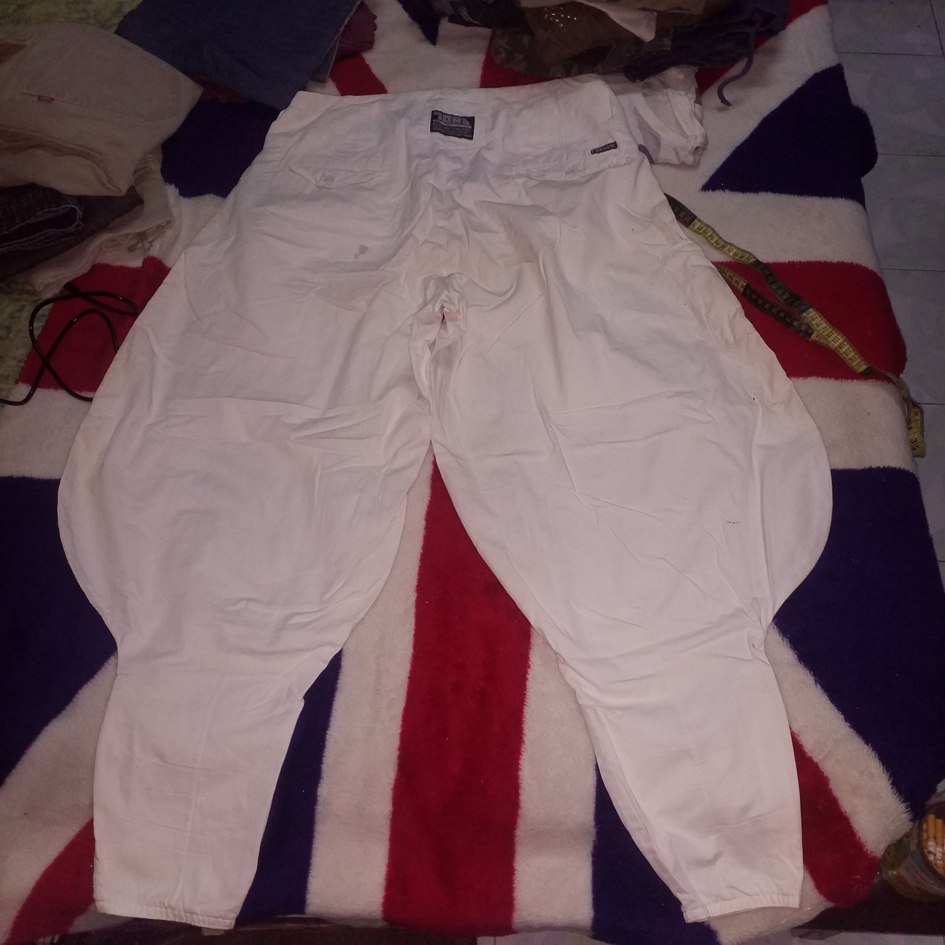 Japanese Brand Toraichi ballon pant Size US 34 / EU 50 - 8 Thumbnail