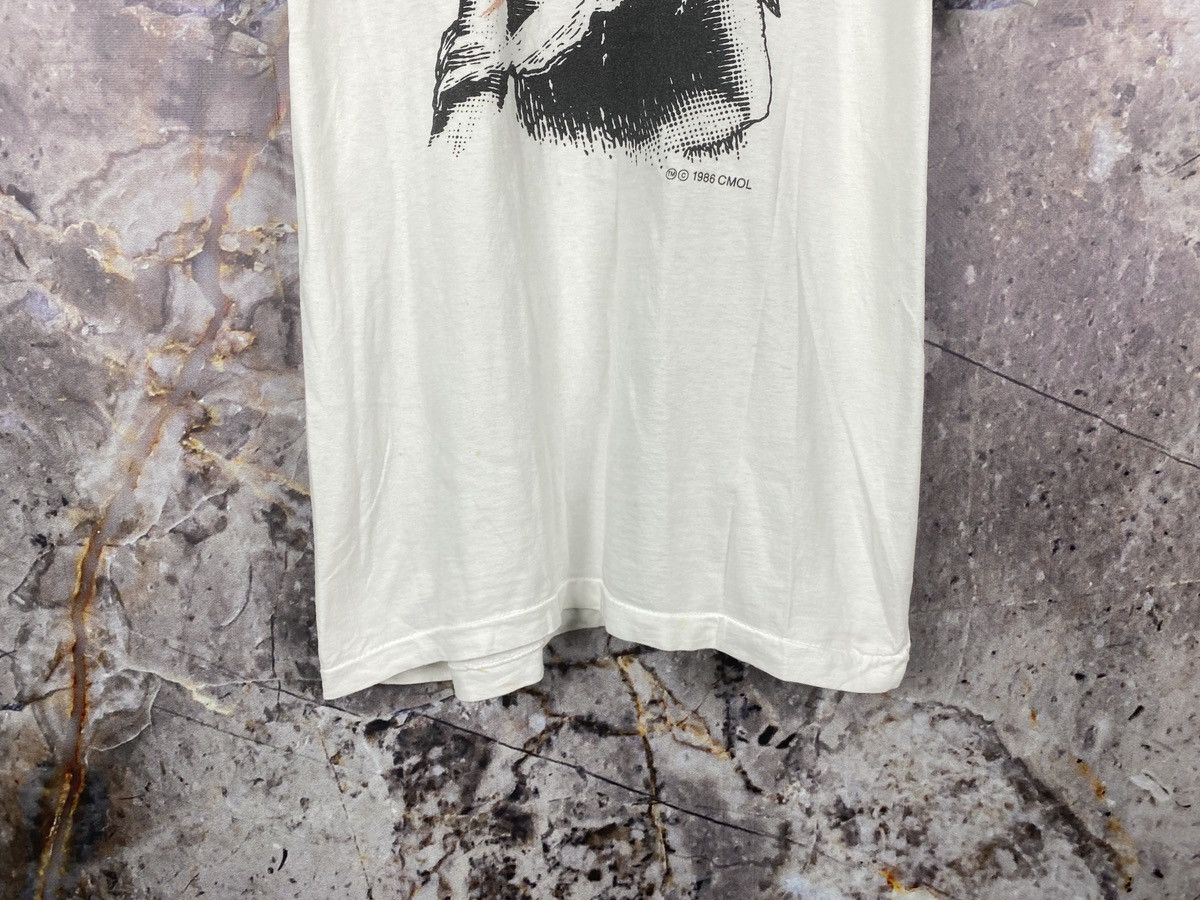 Vintage Men’s Les Miserable London 1986 Cmol T-Shirt Size Large Size US L / EU 52-54 / 3 - 3 Thumbnail