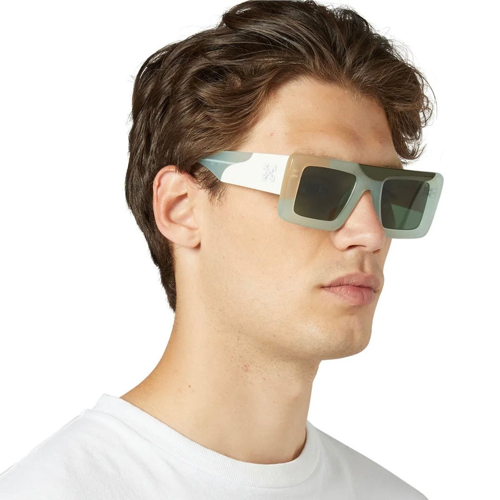Off-White New, OFF-WHITE Sunglasses SEATTLE OERI069 5955 Authentic Size ONE SIZE - 5 Thumbnail