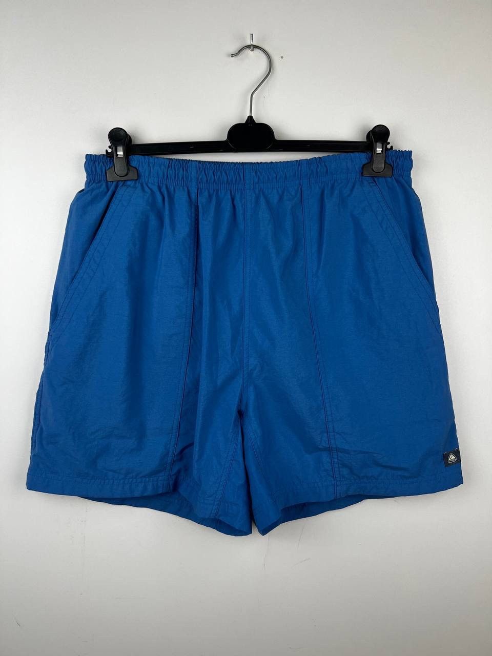 Vintage Nike ACG vintage shorts size L/34 Size US 34 / EU 50 - 1 Thumbnail