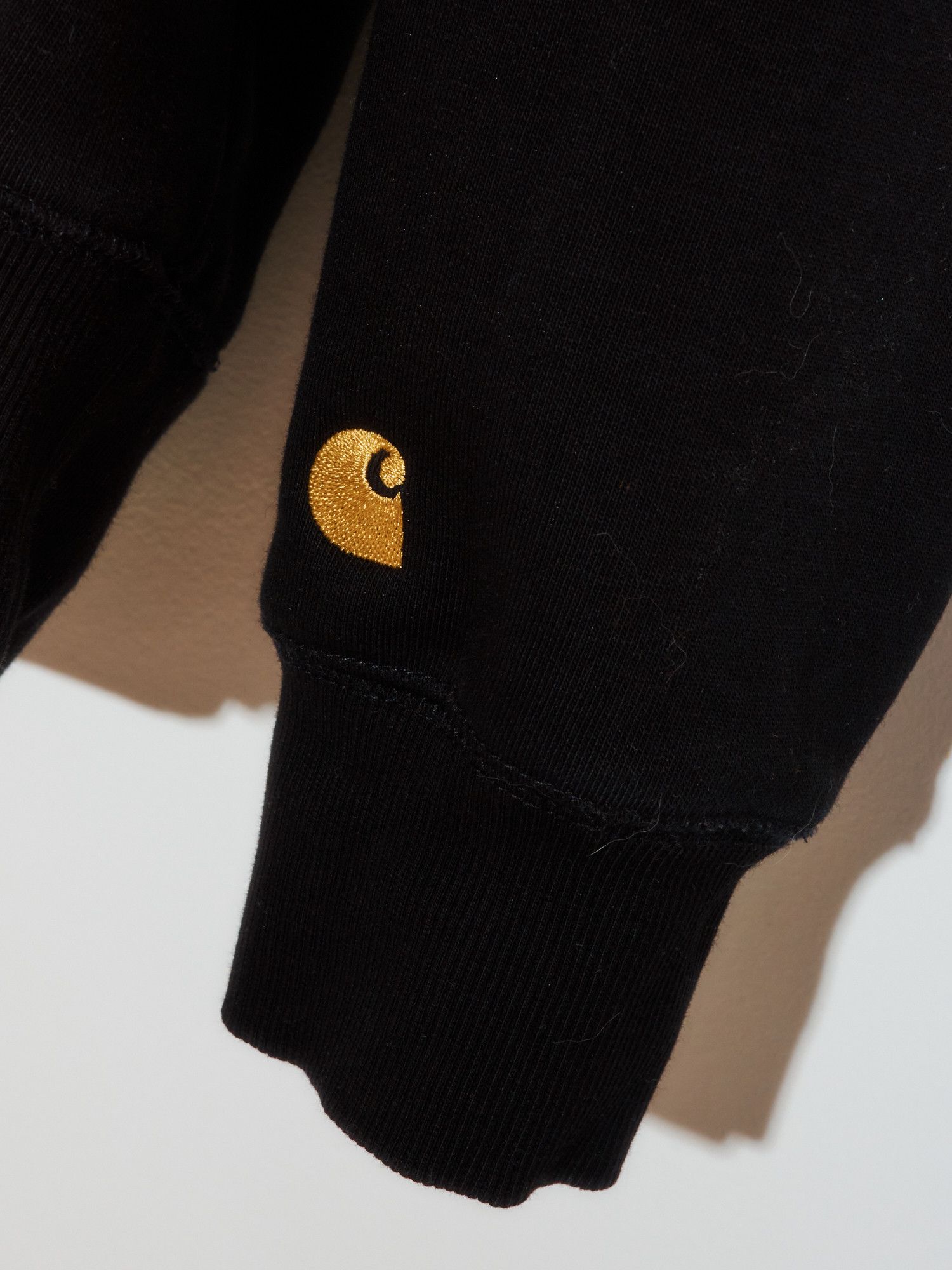 Carhartt Wip Hooded Chase Sweatshirt Size US S / EU 44-46 / 1 - 4 Thumbnail