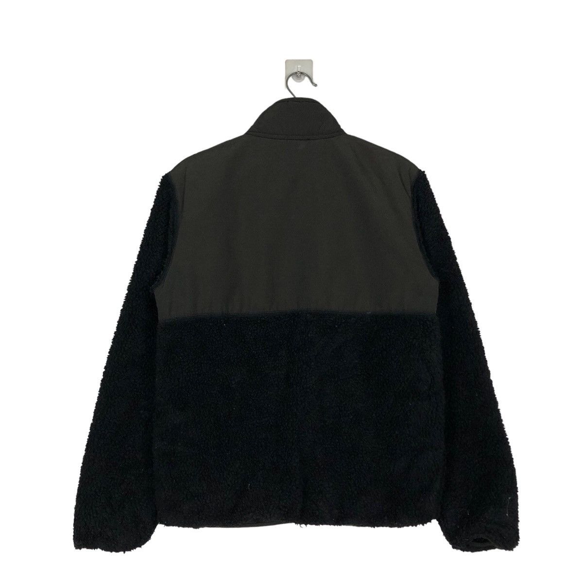 Japanese Brand 🔥Vintage Zipper Jacket Lee Union Made Fleece Sherpa Size US S / EU 44-46 / 1 - 8 Thumbnail